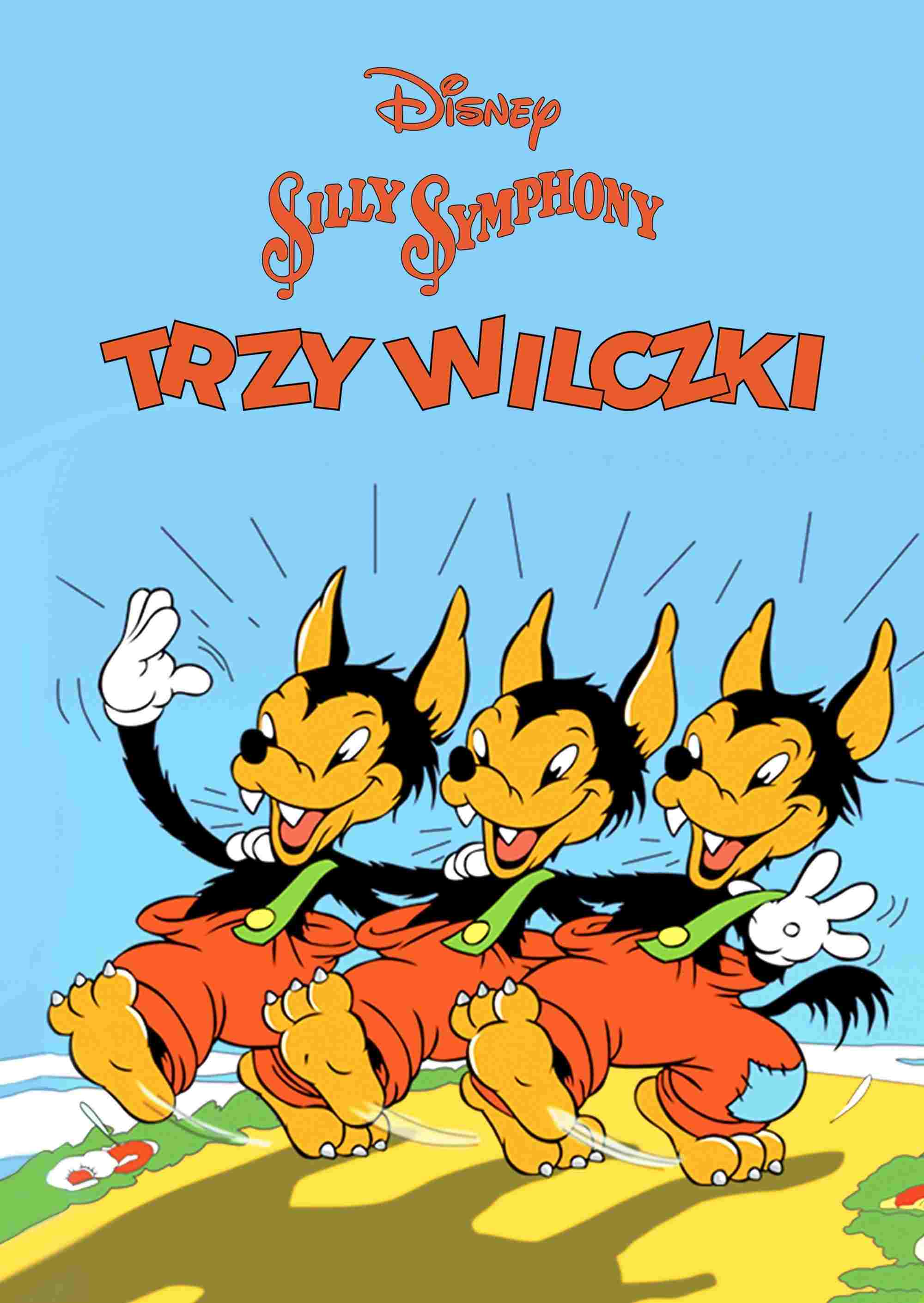 Trzy wilczki  oglądaj online za darmo