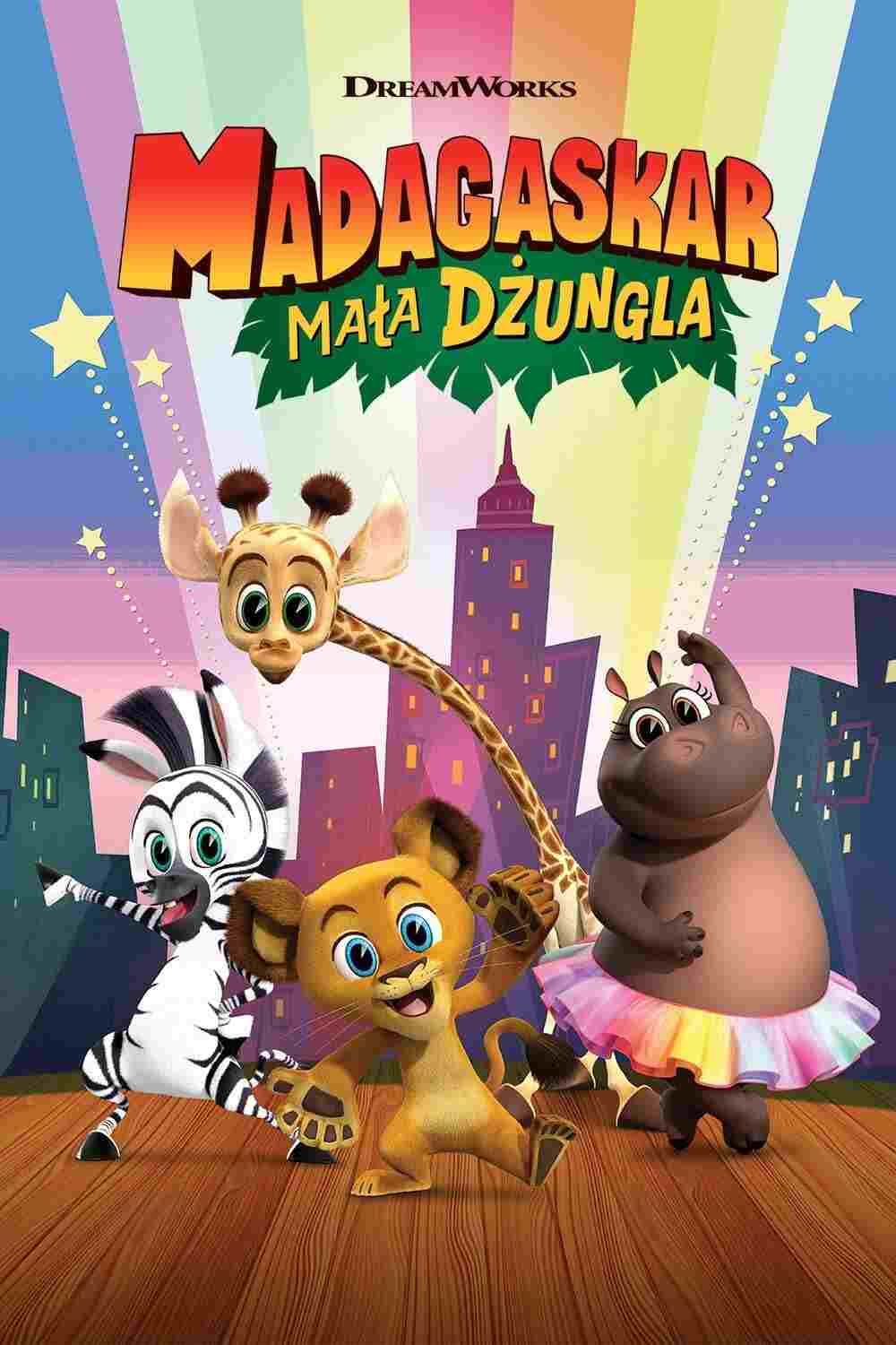 Madagaskar: mała dżungla  oglądaj online za darmo