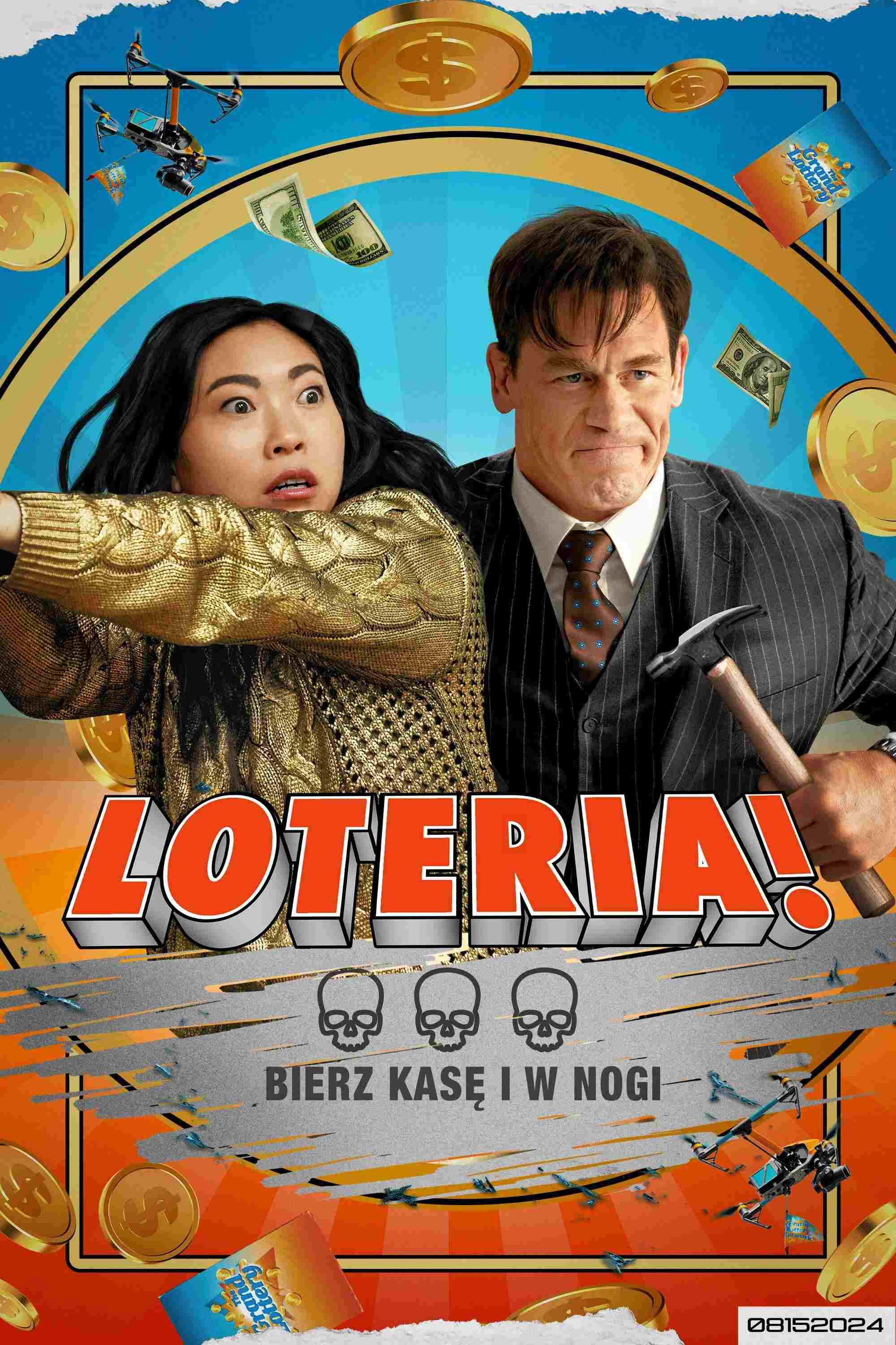 Loteria!  oglądaj online za darmo