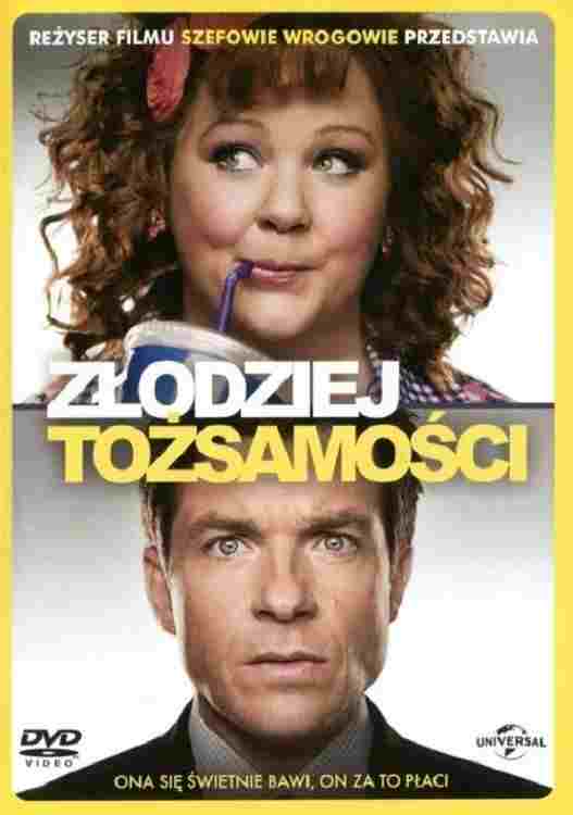 Złodziej tożsamości  oglądaj online za darmo