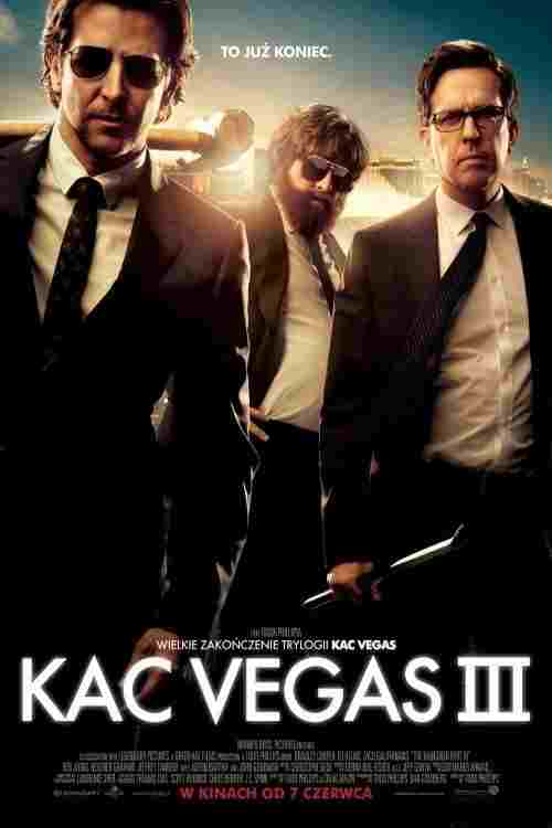 Kac Vegas III  oglądaj online za darmo