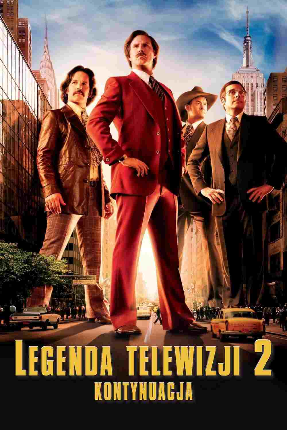 Legenda telewizji 2: Kontynuacja  oglądaj online za darmo