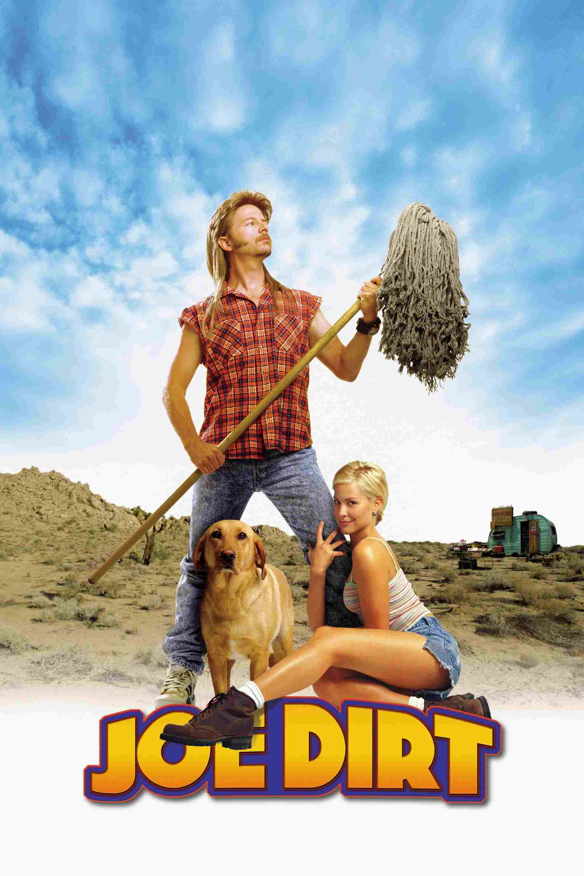 Joe Dirt  oglądaj online za darmo