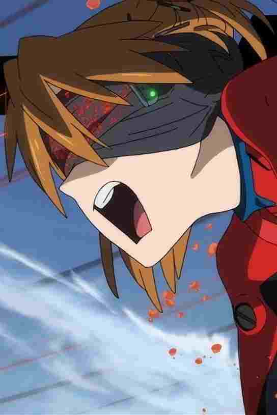 EVANGELION:3.0(−46h)  oglądaj online za darmo