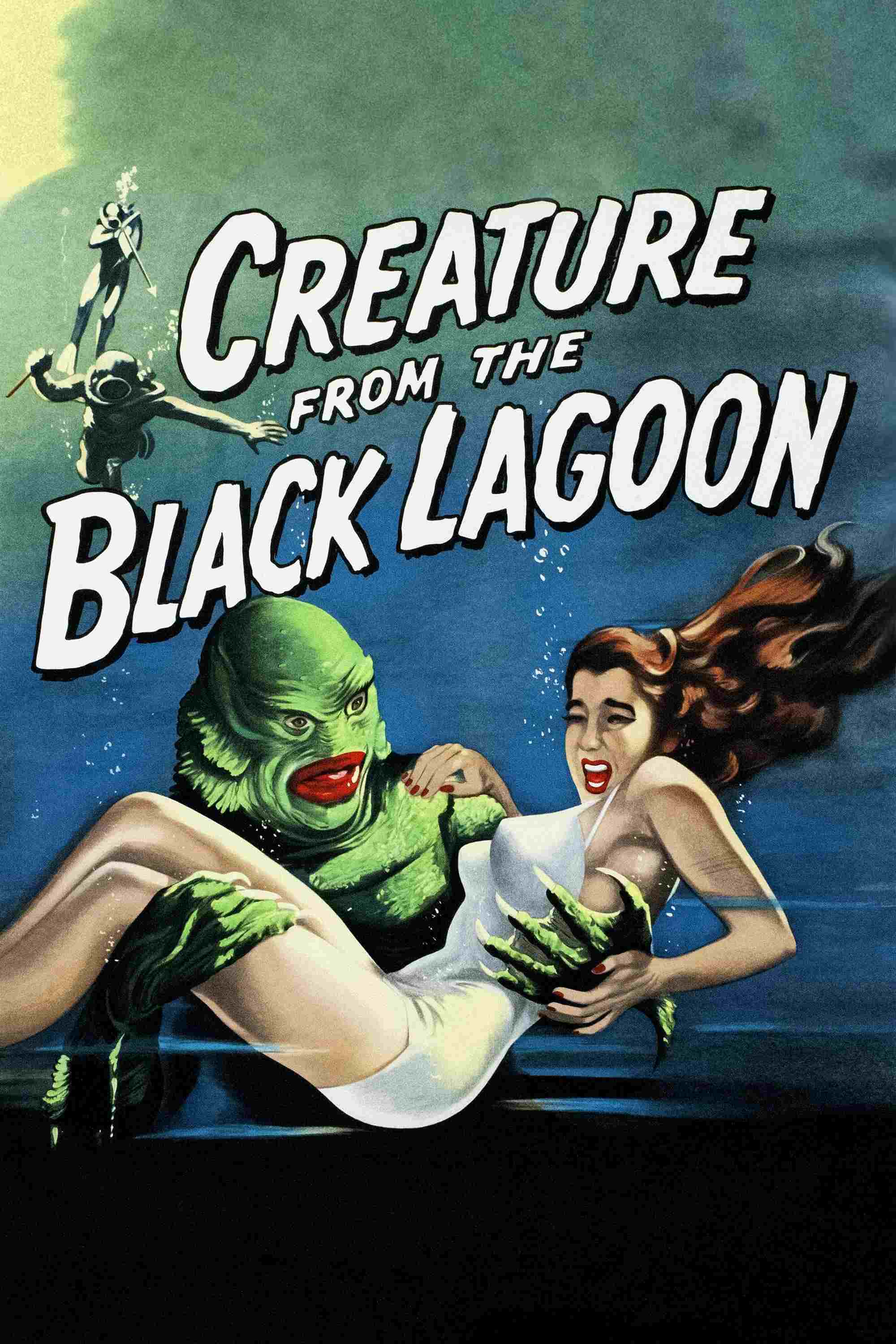 Creature from the Black Lagoon  oglądaj online za darmo