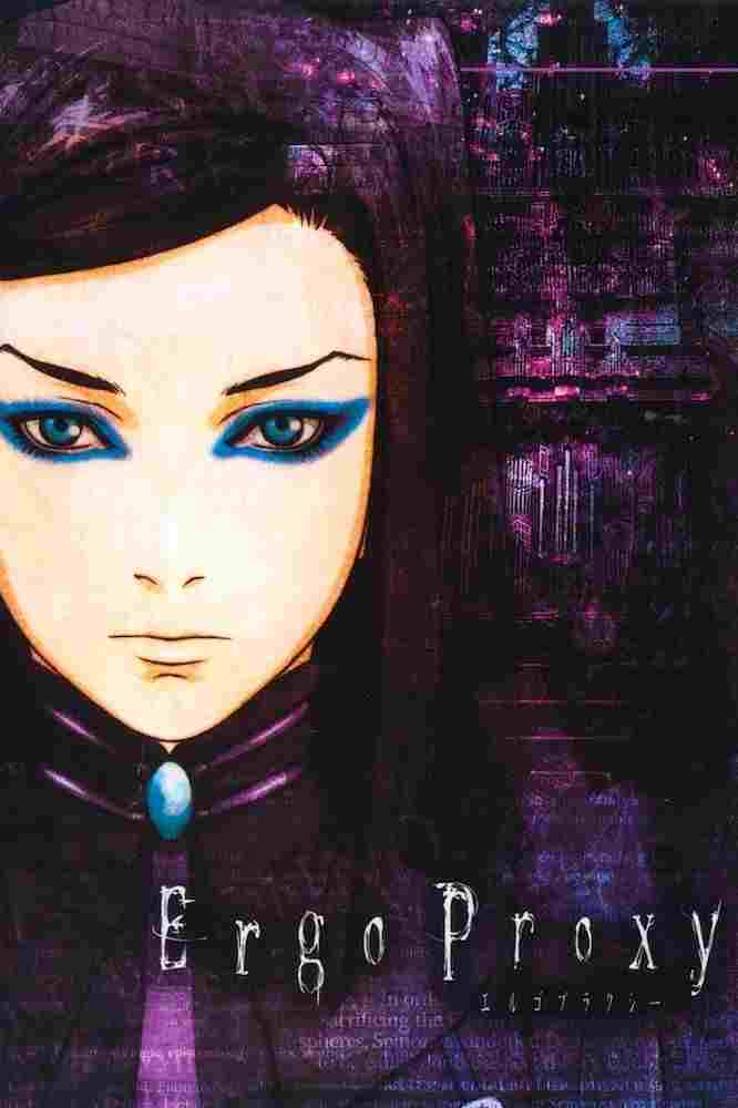 Ergo Proxy  oglądaj online za darmo