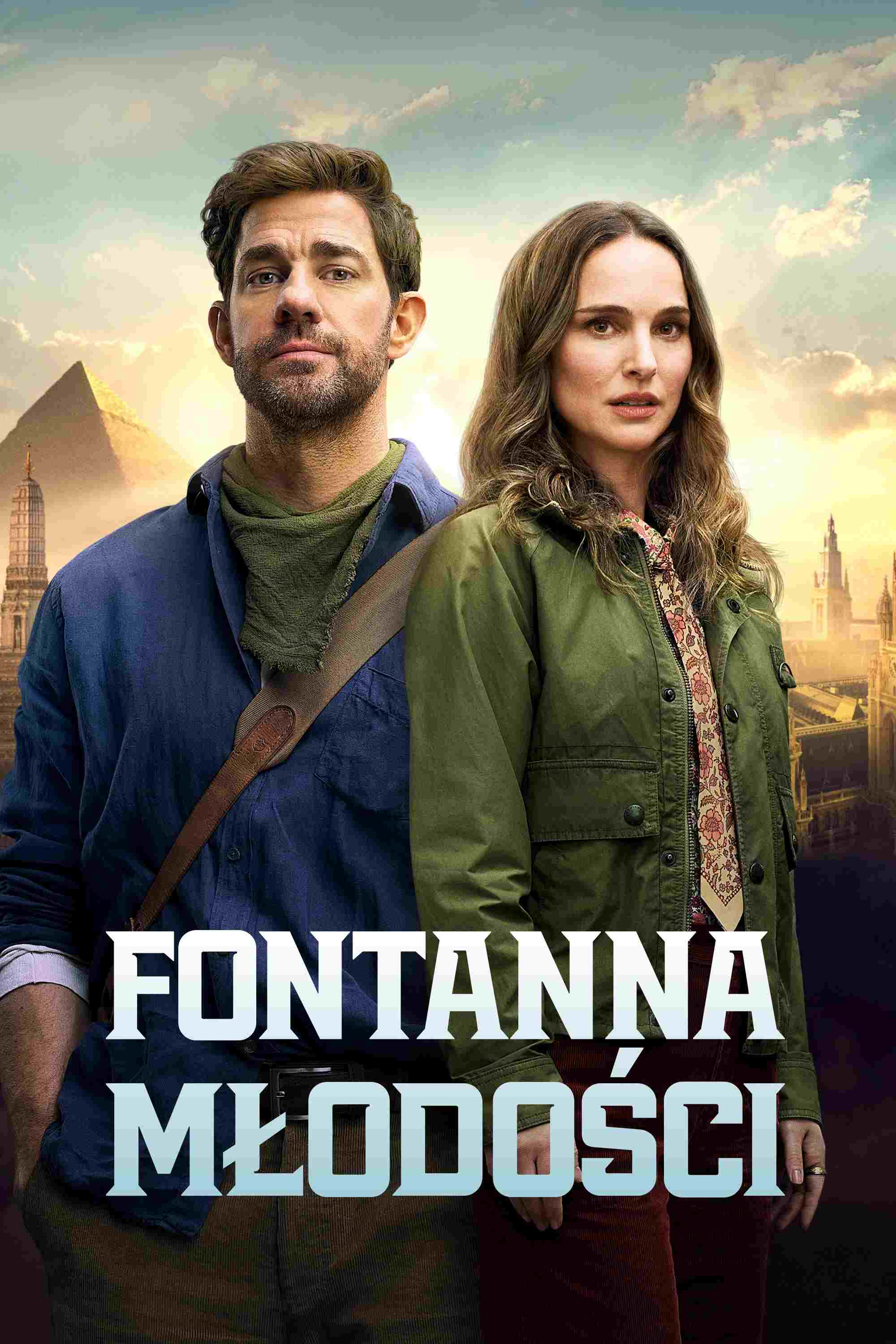  Fontanna Młodości  Oglądaj w HD online