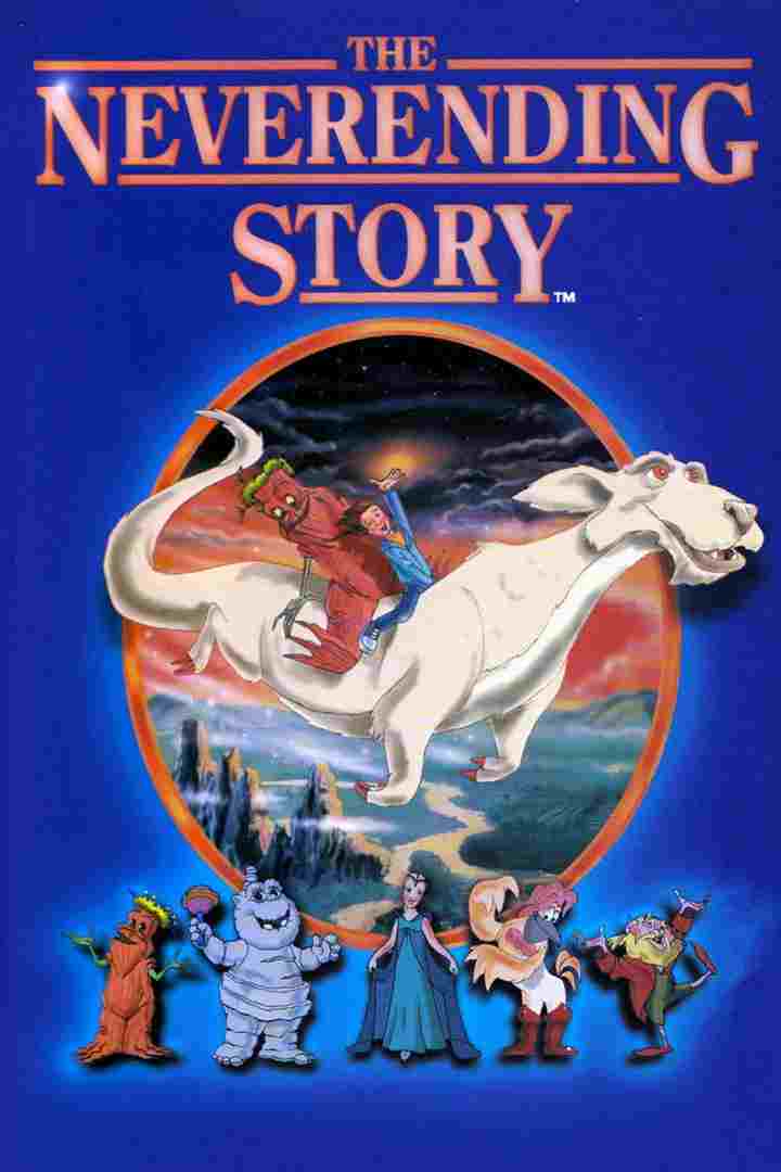  The NeverEnding Story  Oglądaj w HD online