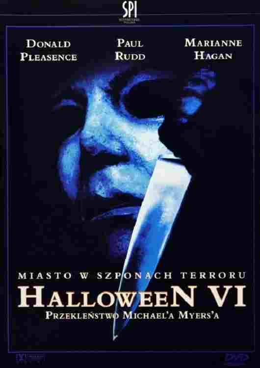 Halloween VI: Przekleństwo Michaela Myersa  oglądaj online za darmo