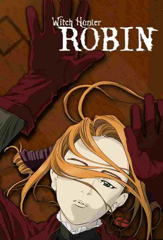 Witch Hunter Robin  oglądaj online za darmo