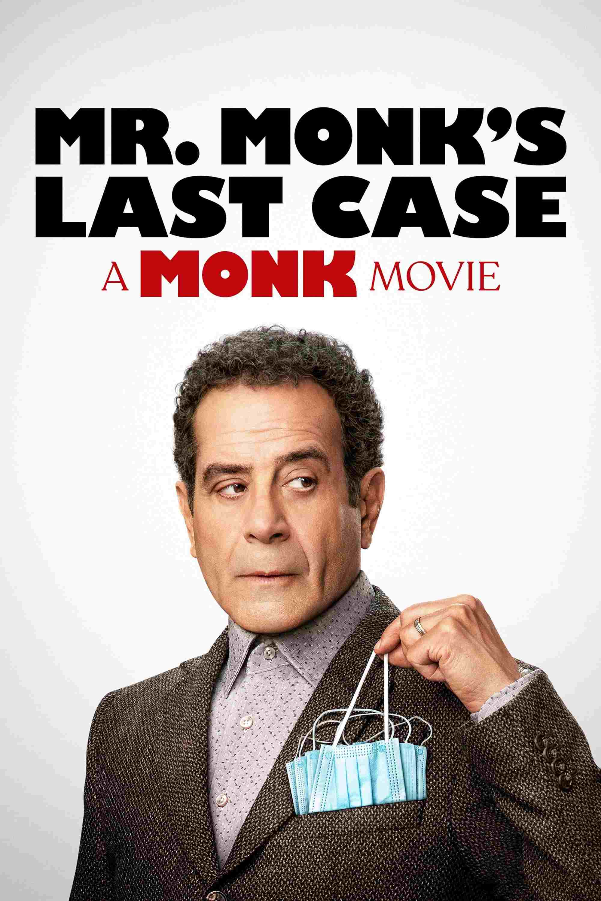 Mr. Monk's Last Case: A Monk Movie  oglądaj online za darmo