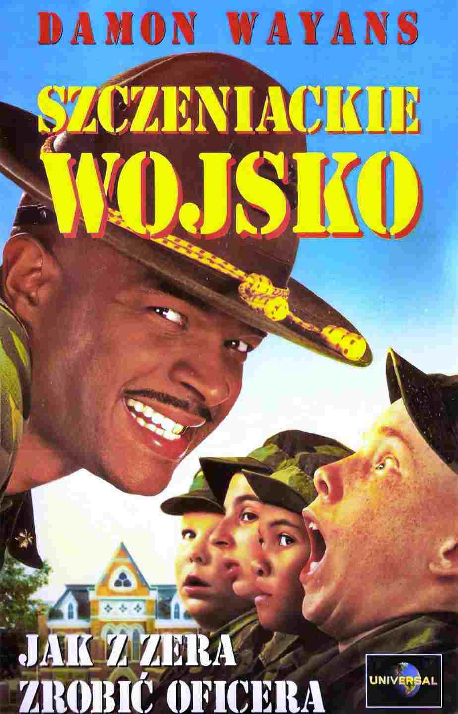 Szczeniackie wojsko  oglądaj online za darmo