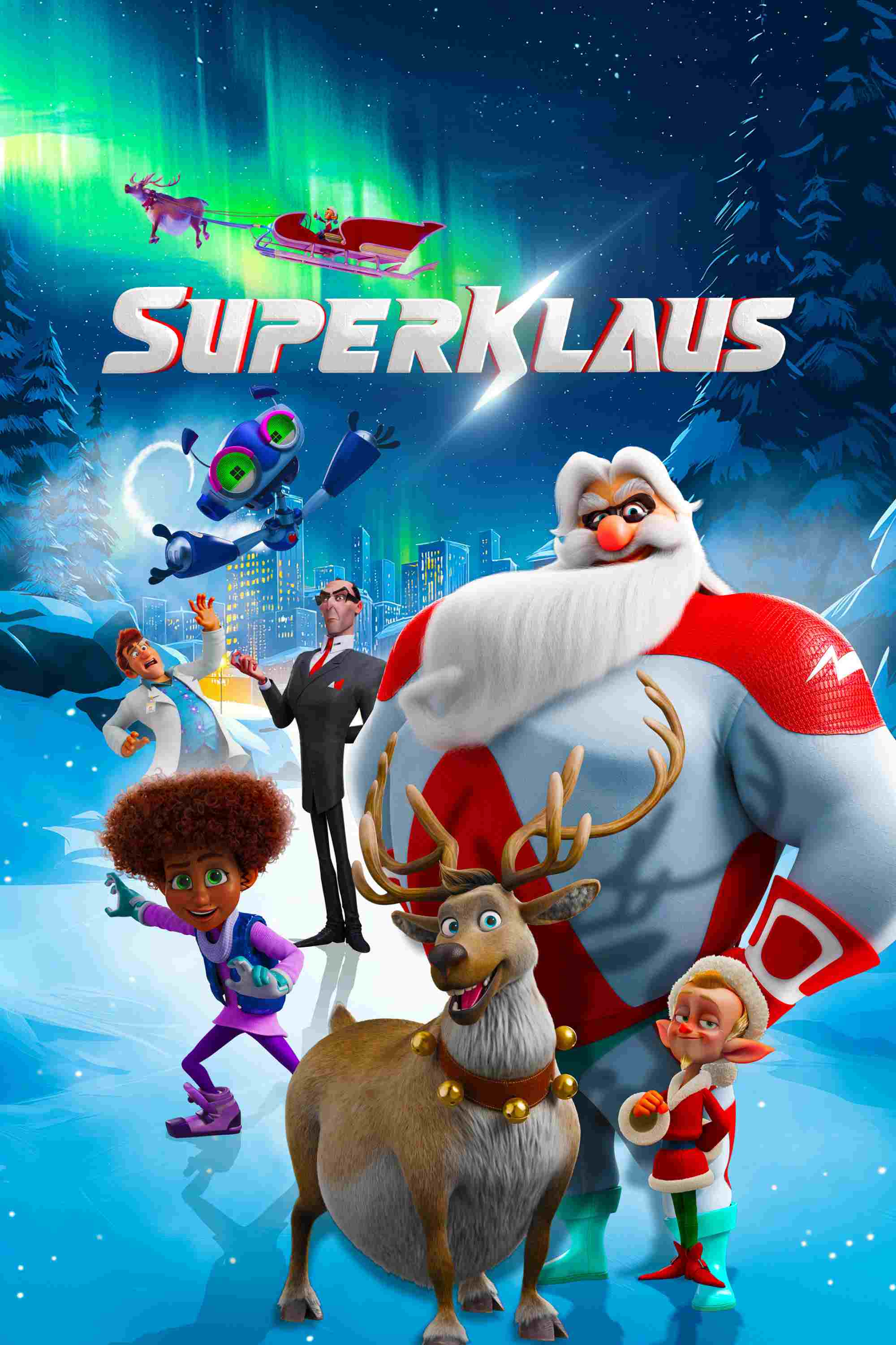 SuperKlaus  Oglądaj w HD online