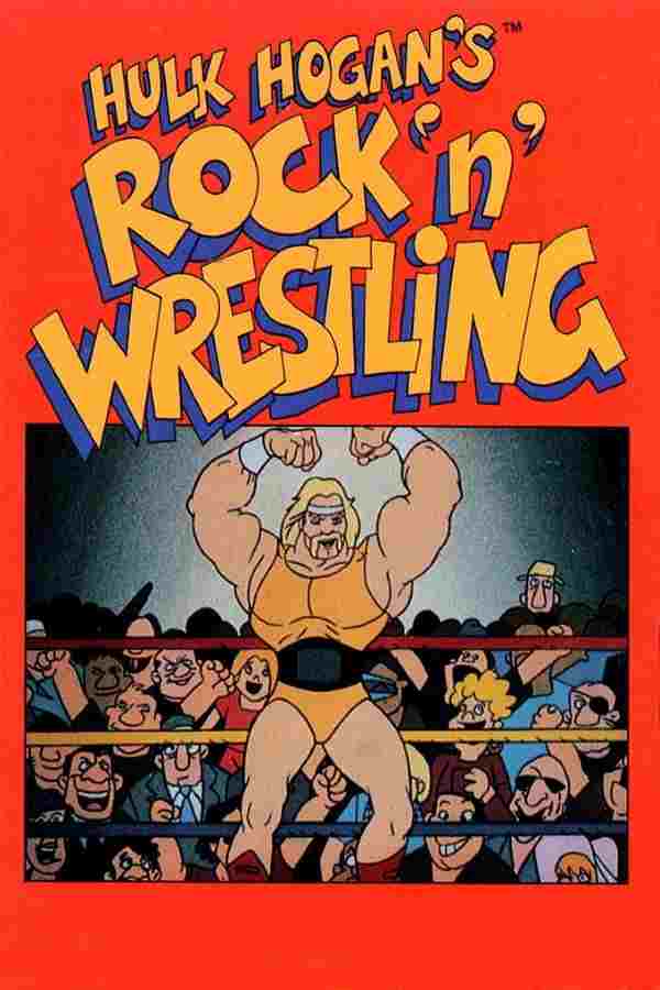 Hulk Hogan's Rock 'n' Wrestling  Oglądaj online za darmo w dobrej jakości
