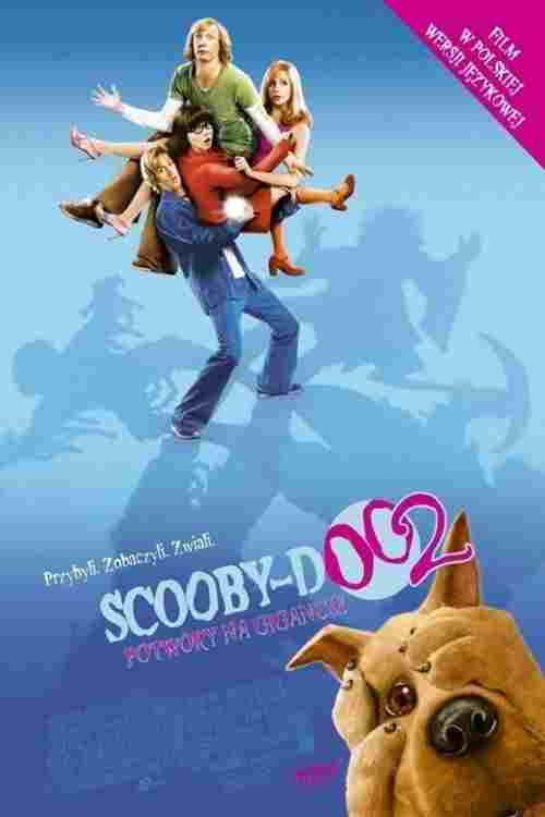Scooby-Doo 2: Potwory na gigancie  oglądaj online za darmo