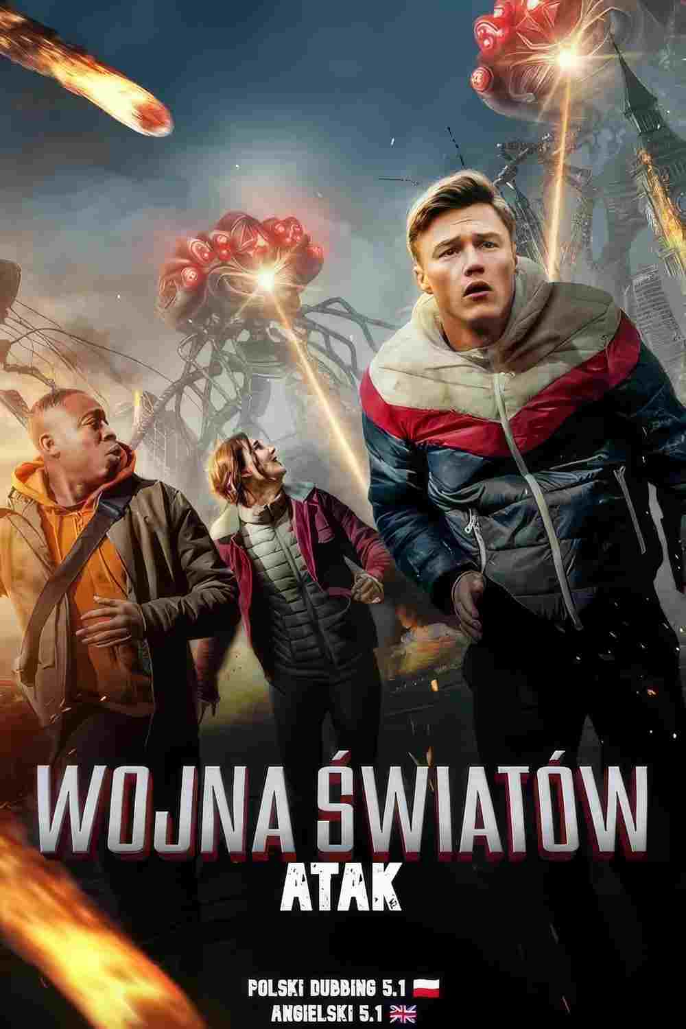 Wojna Światów: Atak  oglądaj online za darmo