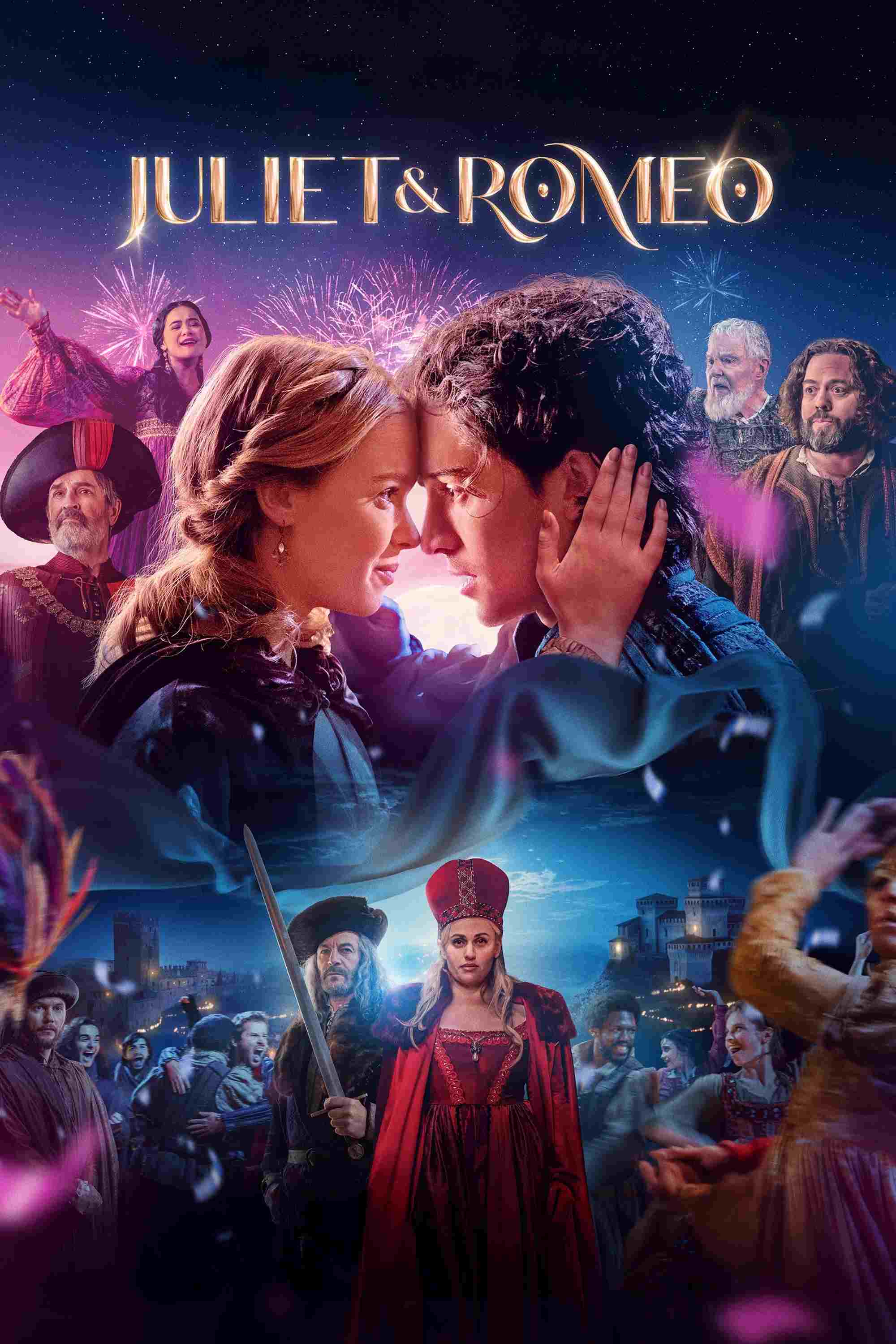 Juliet & Romeo  oglądaj online za darmo