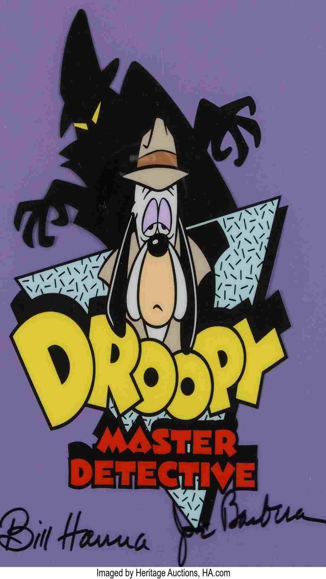 Droopy Superdetektyw  oglądaj online za darmo