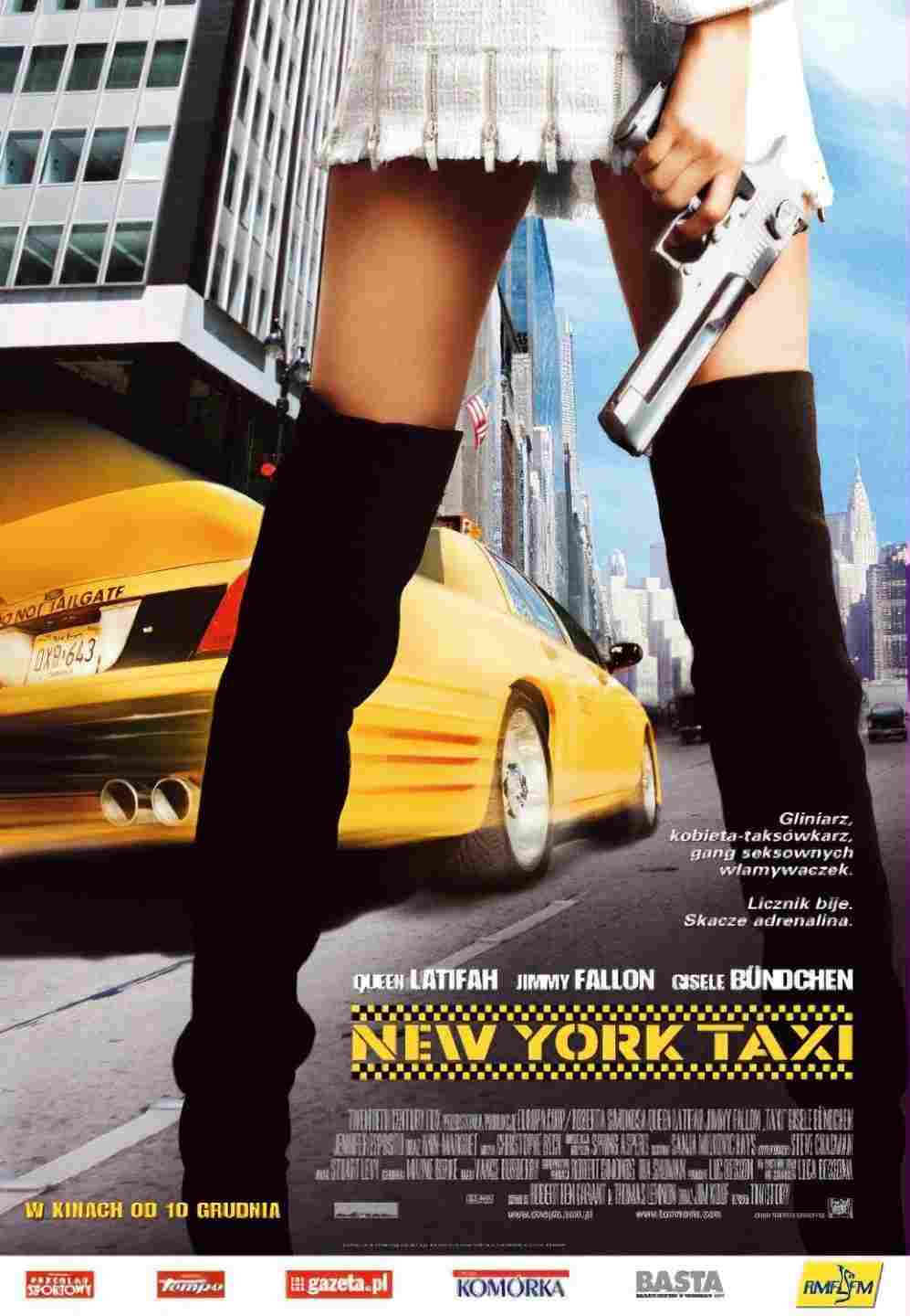 New York Taxi  oglądaj online za darmo