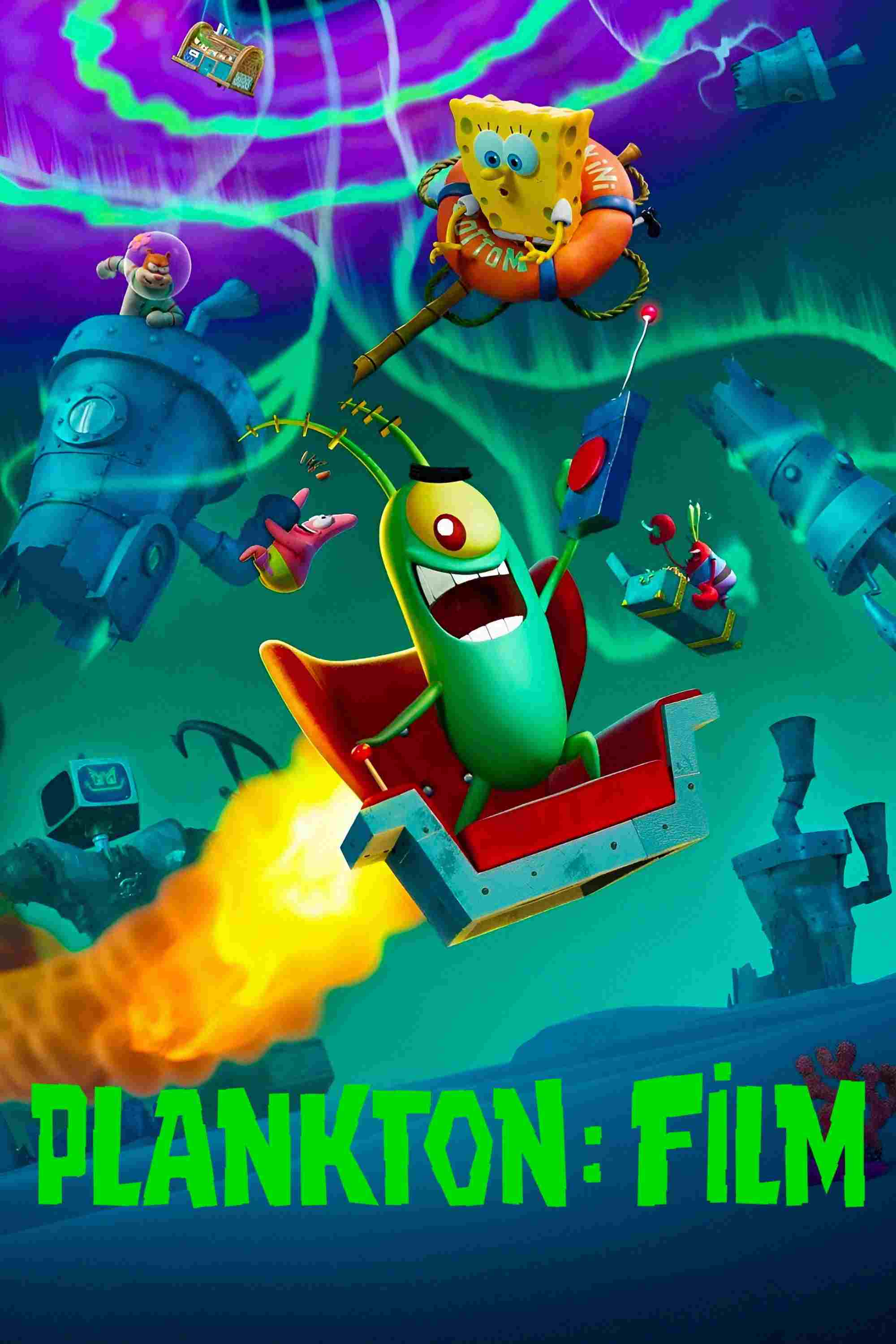 Plankton: Film  Oglądaj online za darmo w dobrej jakości