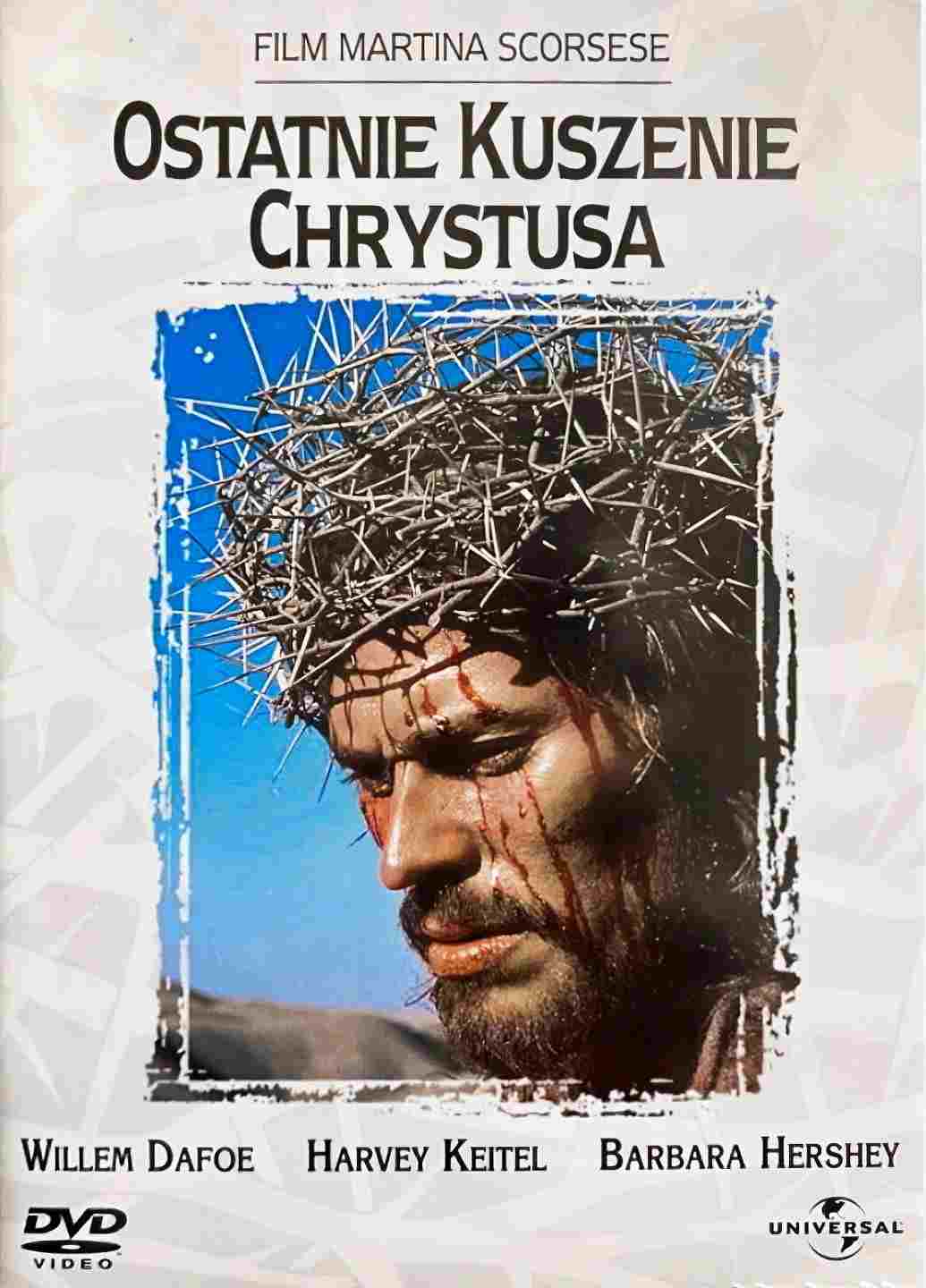 Ostatnie kuszenie Chrystusa  oglądaj online za darmo