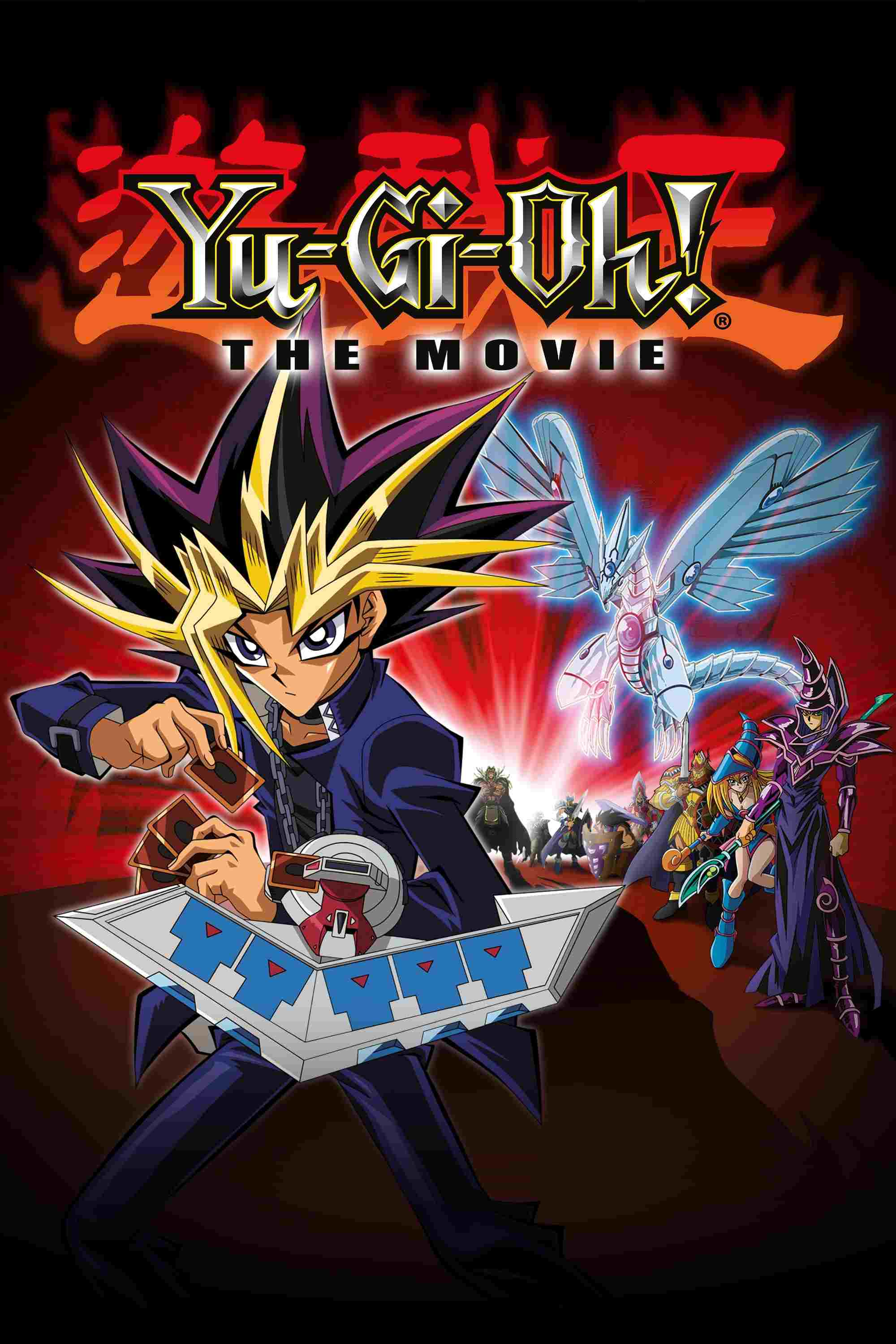 Yu-Gi-Oh! Ostateczne starcie  oglądaj online za darmo