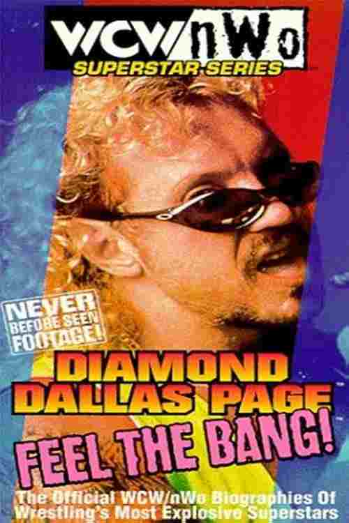 WCW/NWO Superstar Series: Diamond Dallas Page - Feel the Bang!  oglądaj online za darmo