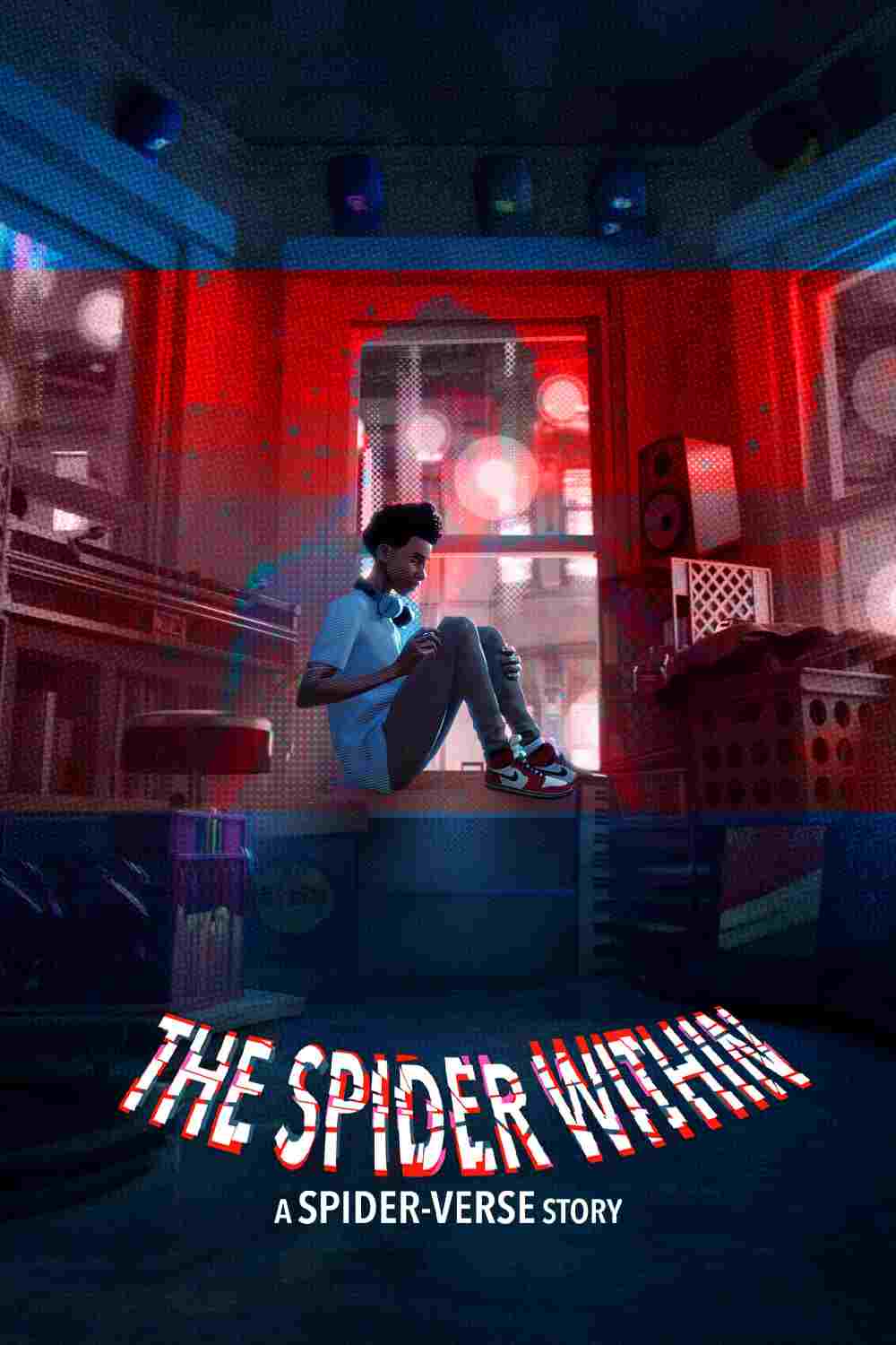 The Spider Within: A Spider-Verse Story  oglądaj online za darmo