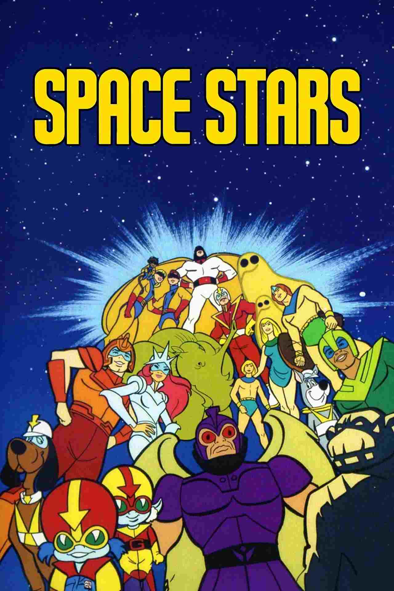  Space Stars  Oglądaj w HD online
