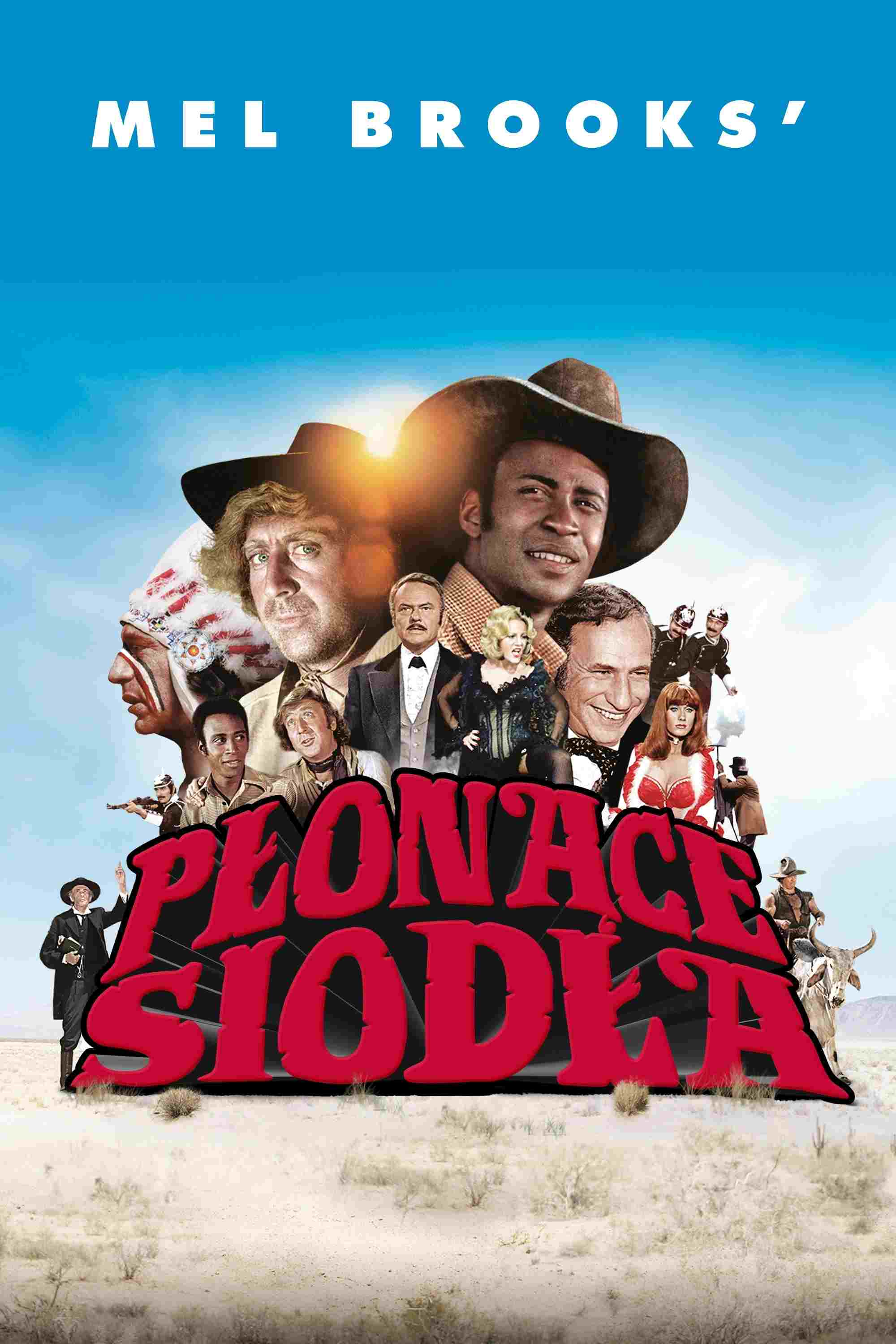 Płonące siodła  oglądaj online za darmo
