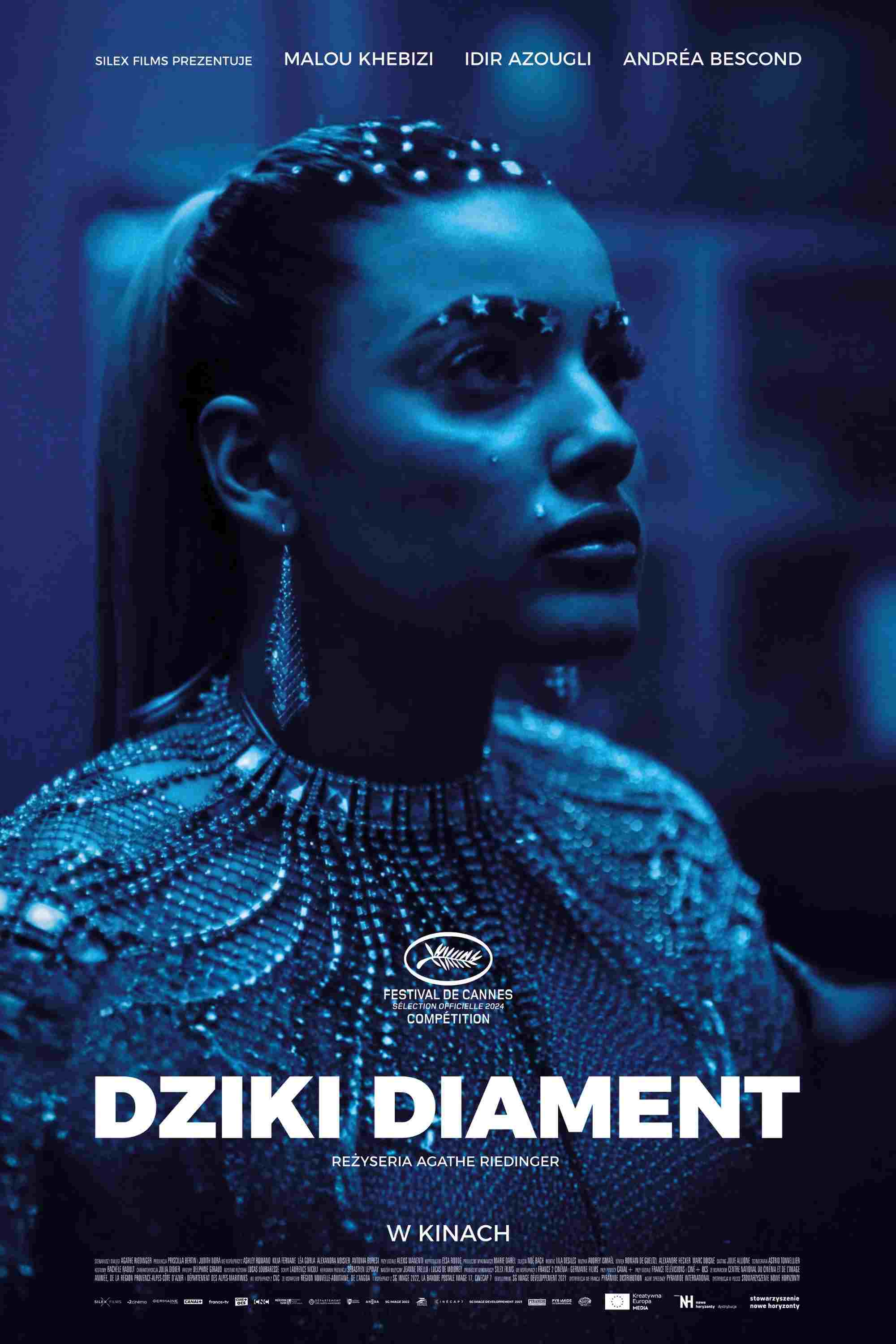 Dziki diament  Oglądaj online za darmo w dobrej jakości