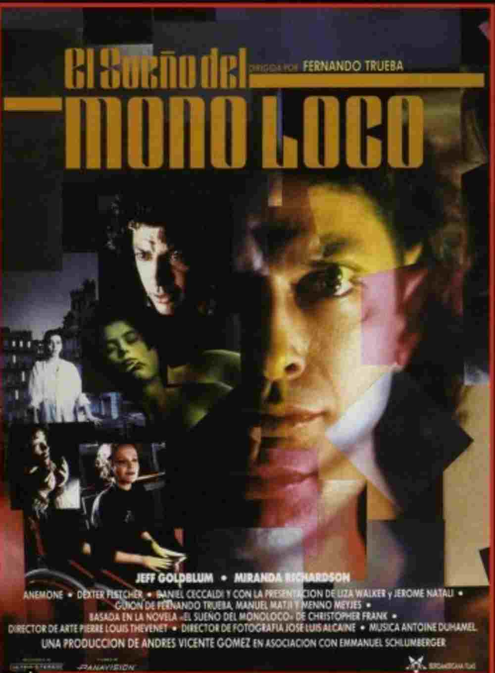 El sueño del mono loco  oglądaj online za darmo