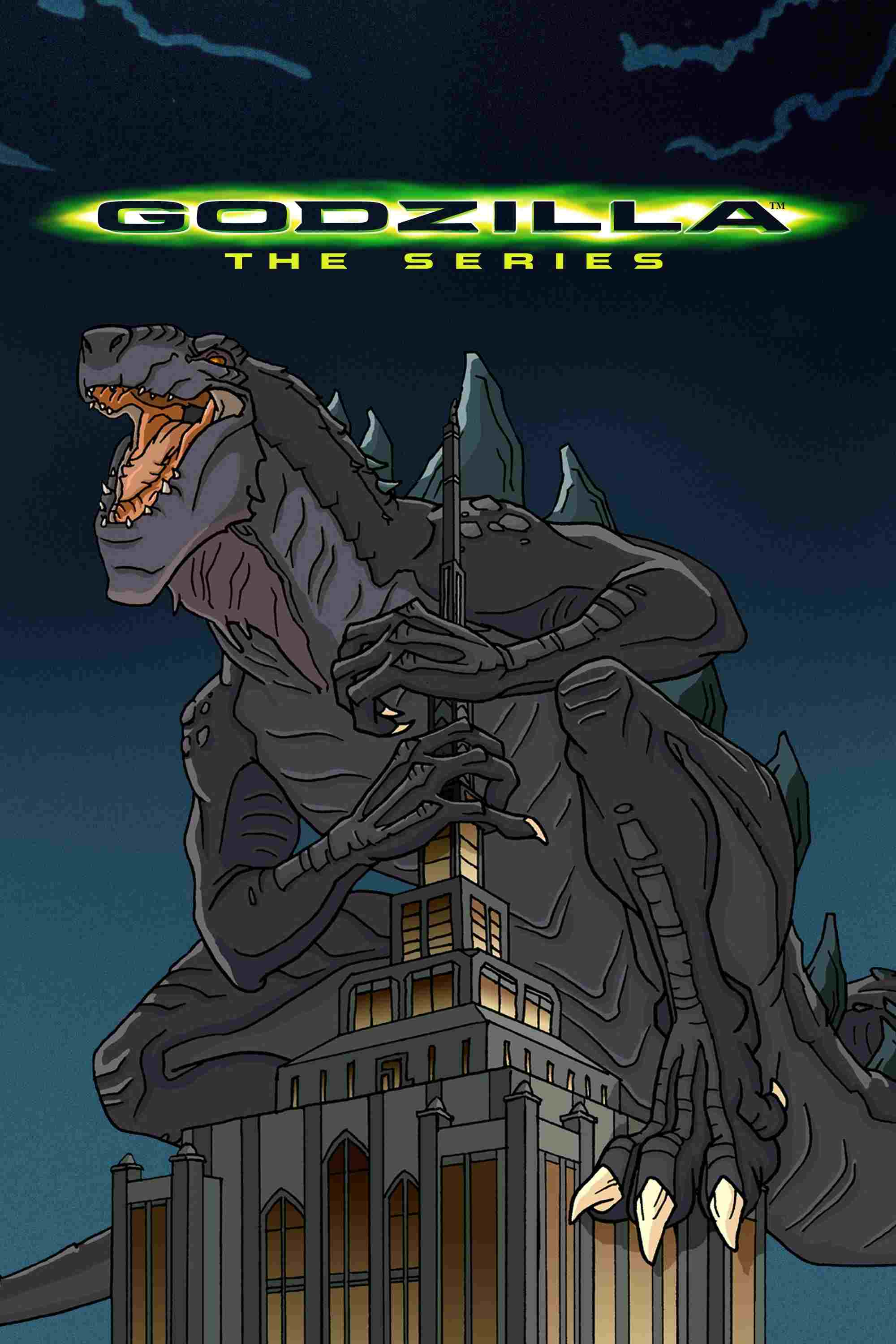  Godzilla: The Series  Oglądaj w HD online