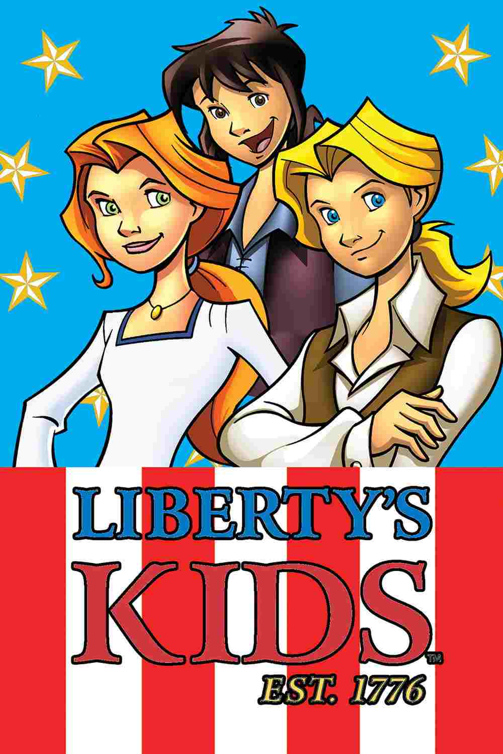  Liberty's Kids  Oglądaj online za darmo w dobrej jakości