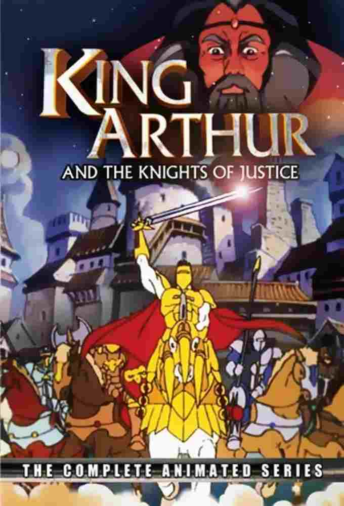 King Arthur & the Knights of Justice  Oglądaj w HD online