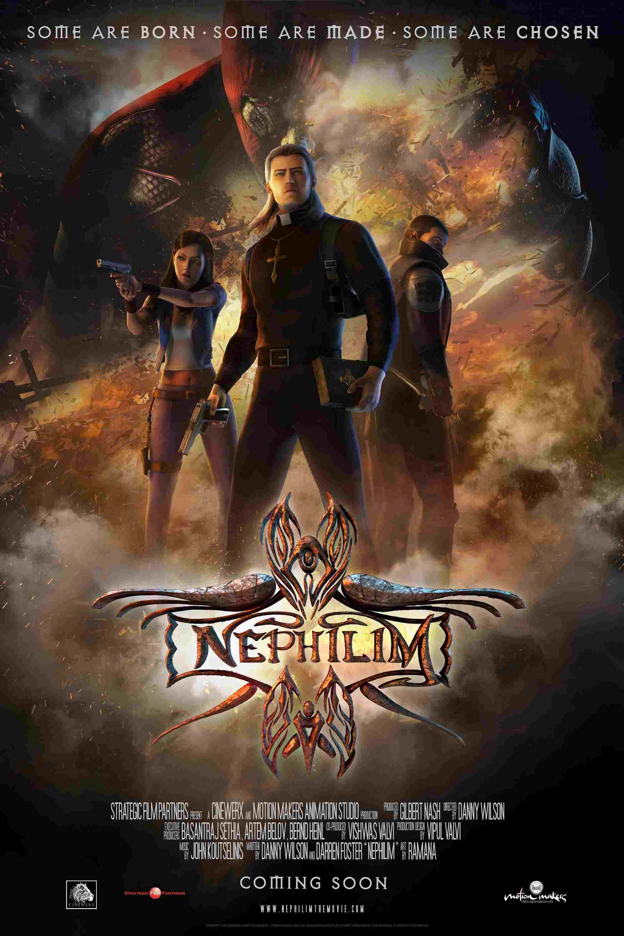 Nephilim  oglądaj online za darmo