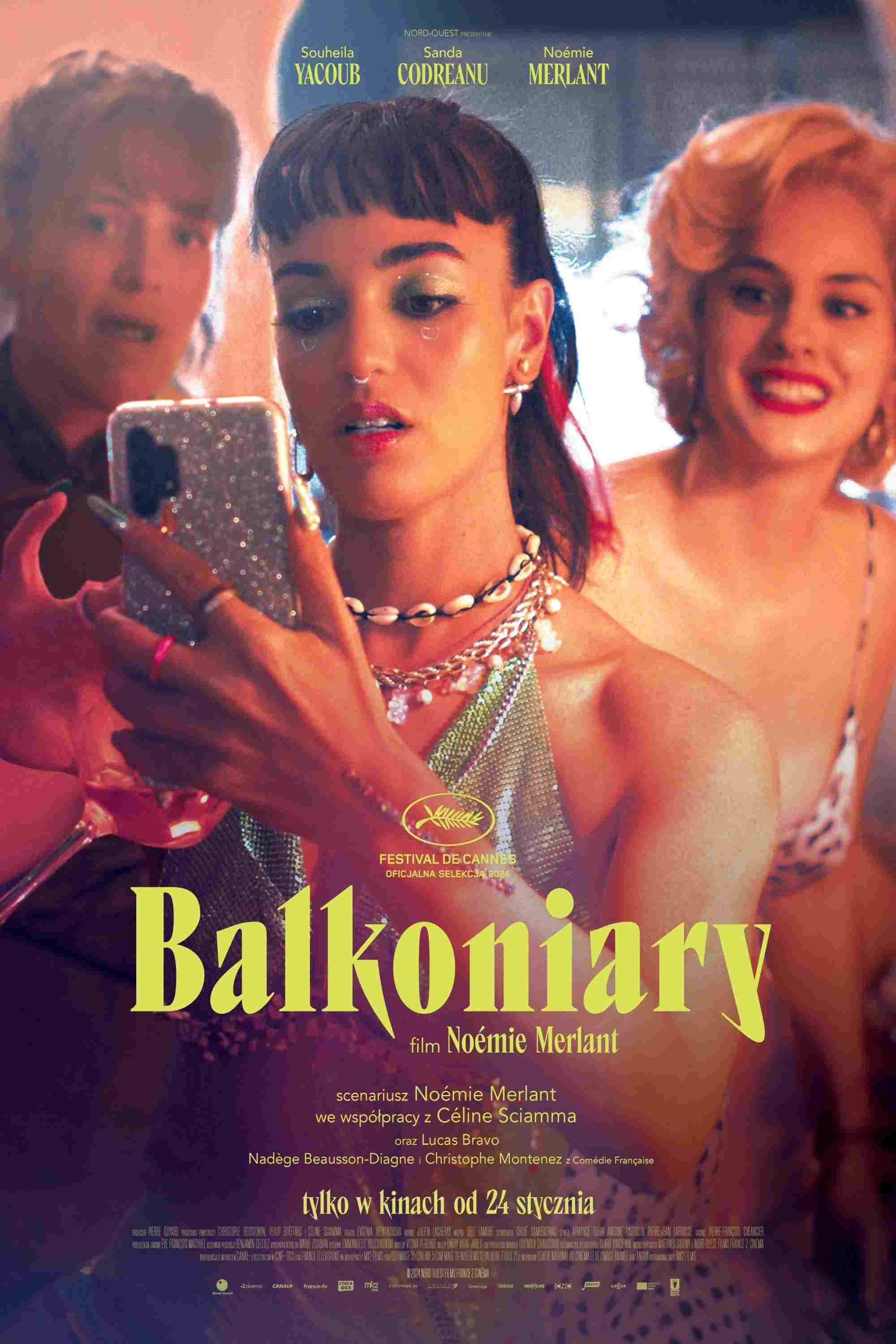 Balkoniary  oglądaj online za darmo