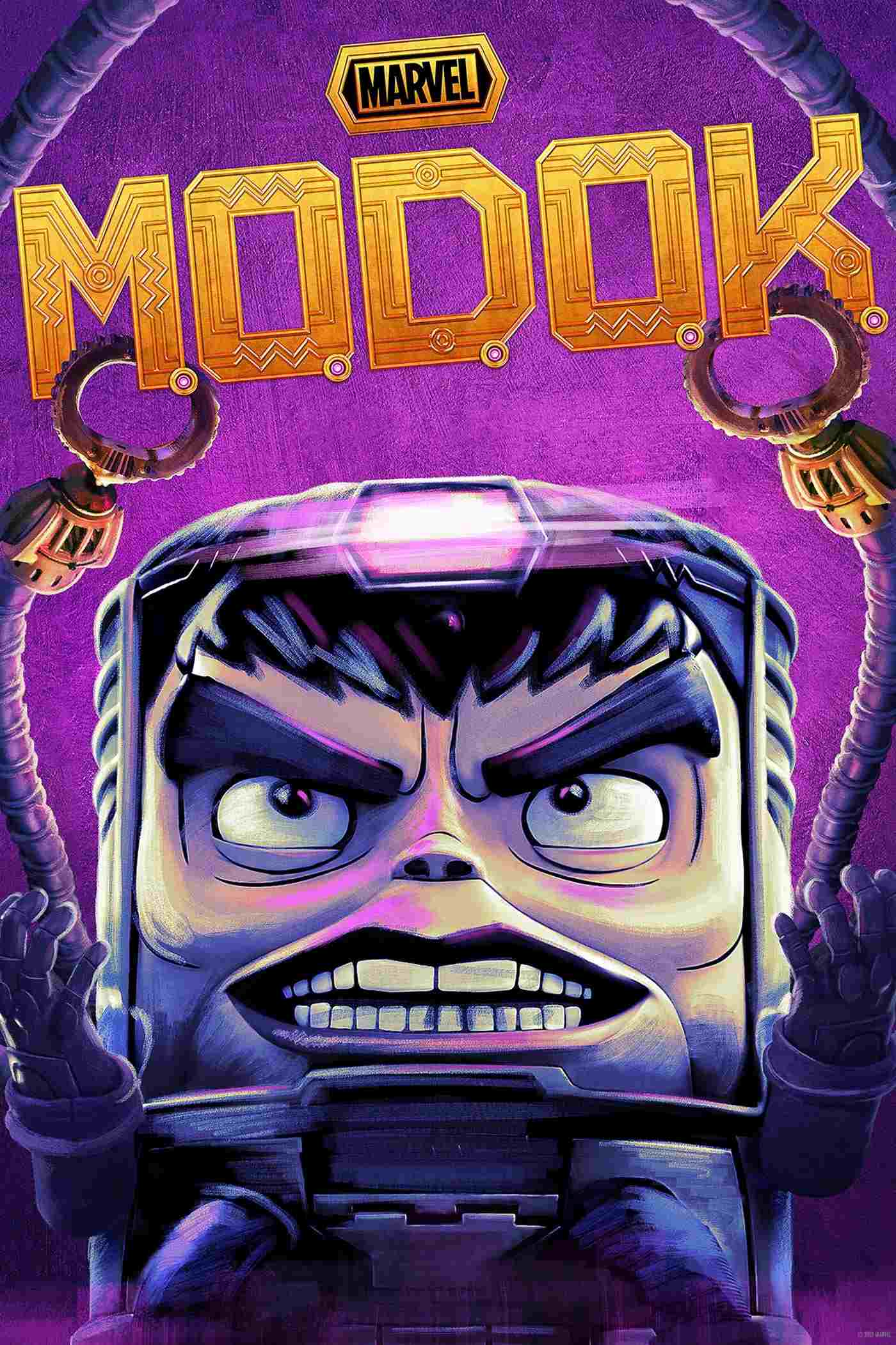 M.O.D.O.K.  oglądaj online za darmo