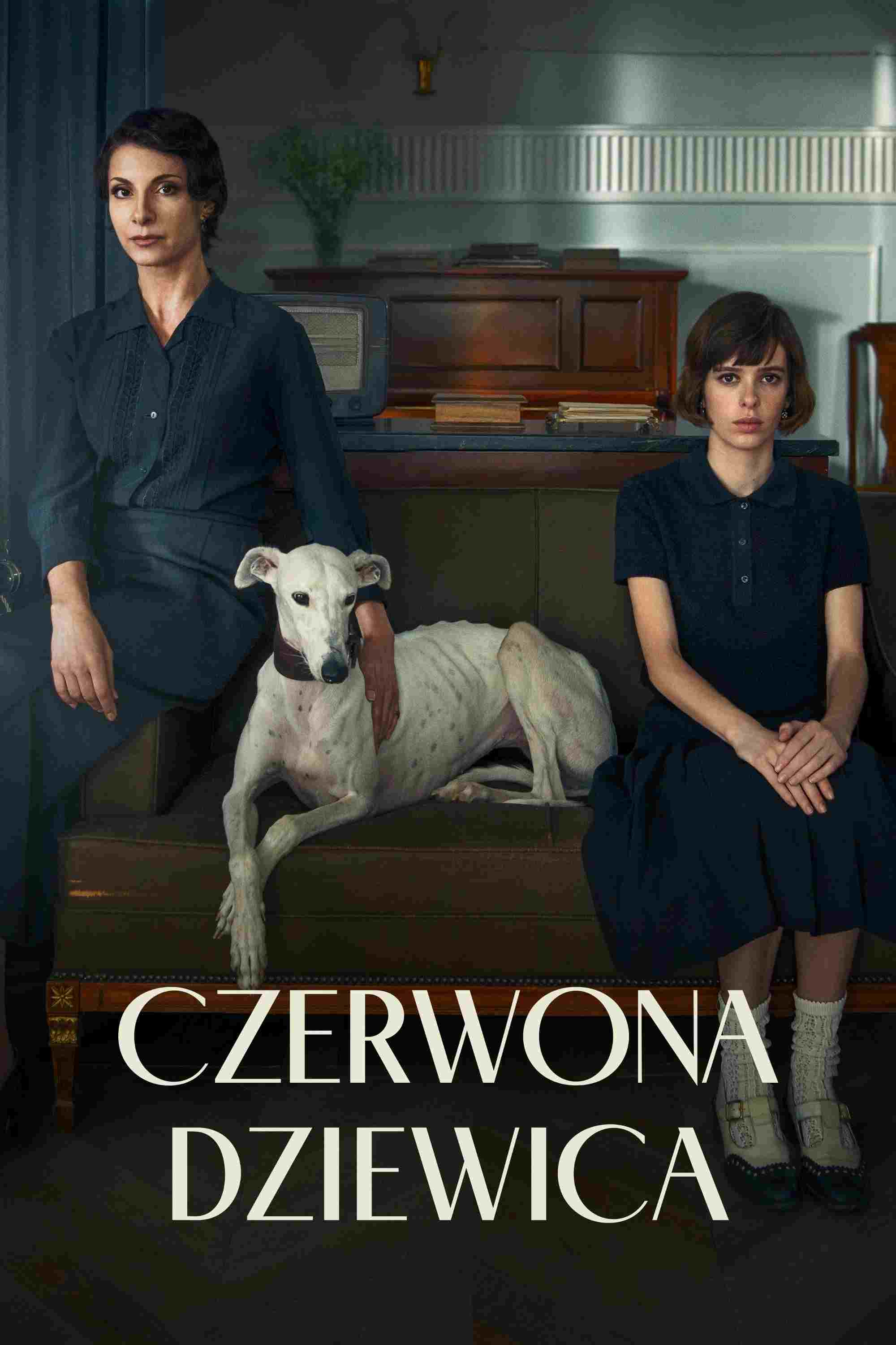 Czerwona dziewica  oglądaj online za darmo