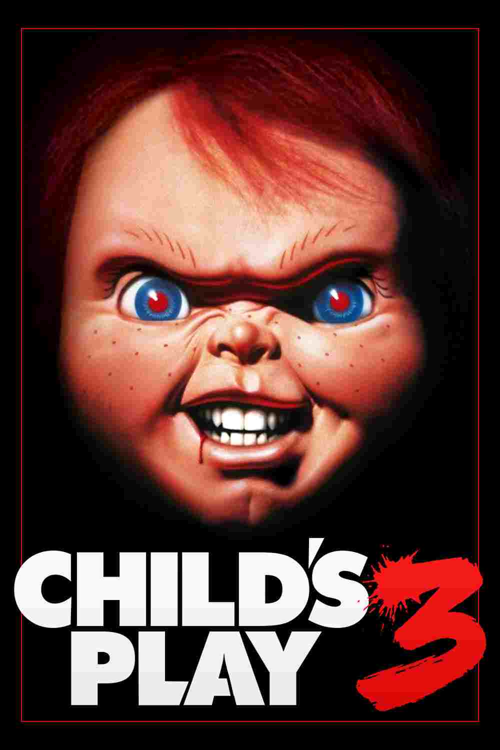 Laleczka Chucky 3  oglądaj online za darmo