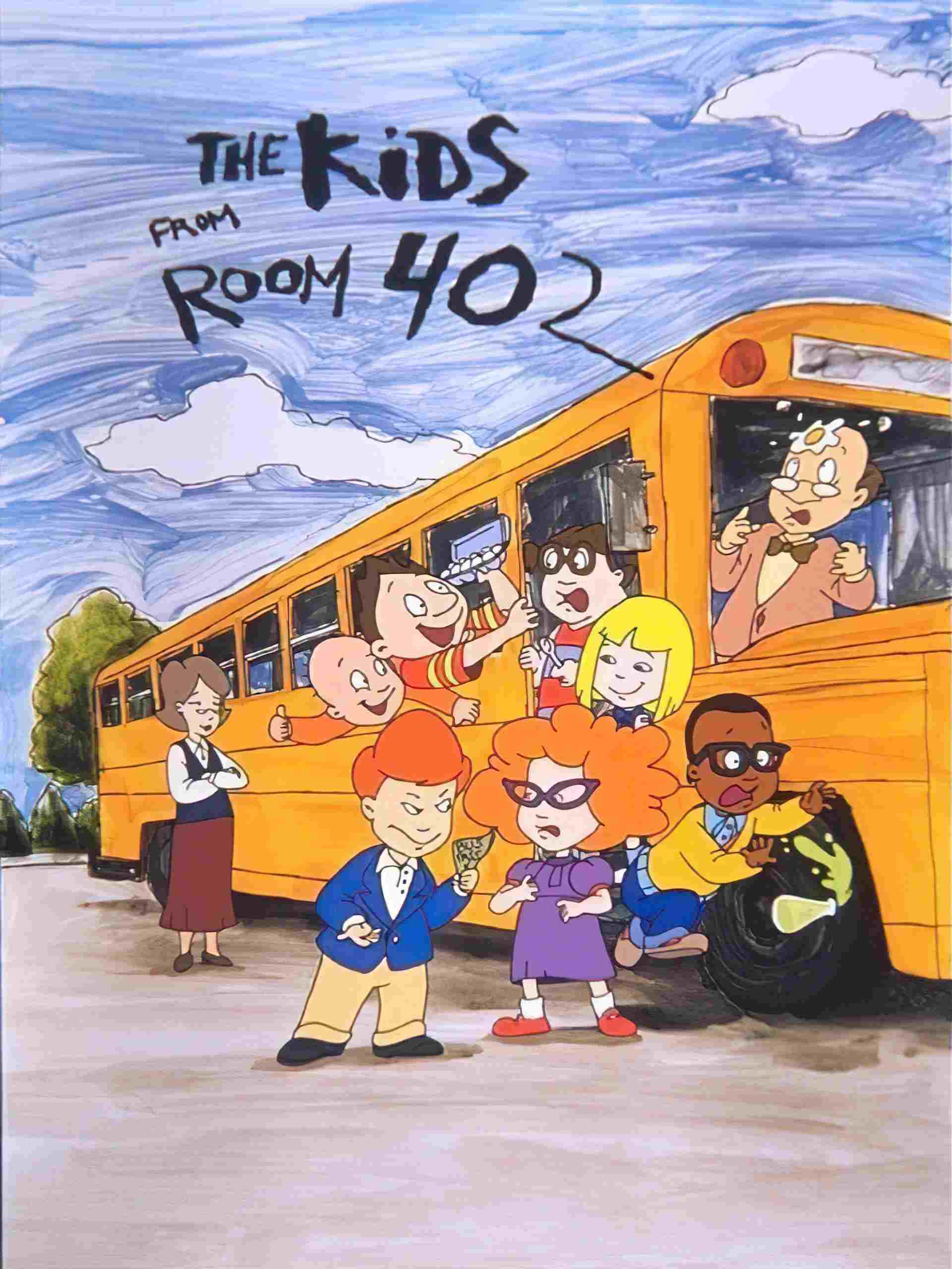 The Kids from Room 402  Oglądaj online za darmo w dobrej jakości
