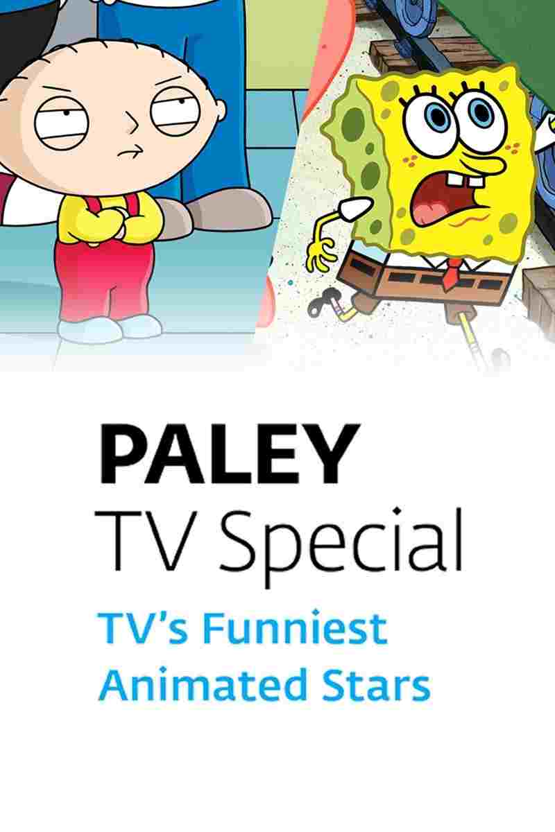 TV's Funniest Animated Stars: A Paley Center for Media Special  Oglądaj w HD online