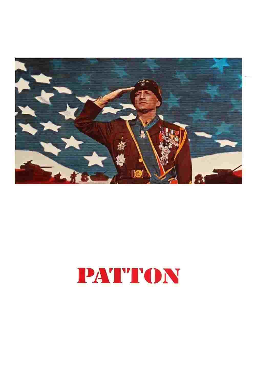 Patton  oglądaj online za darmo