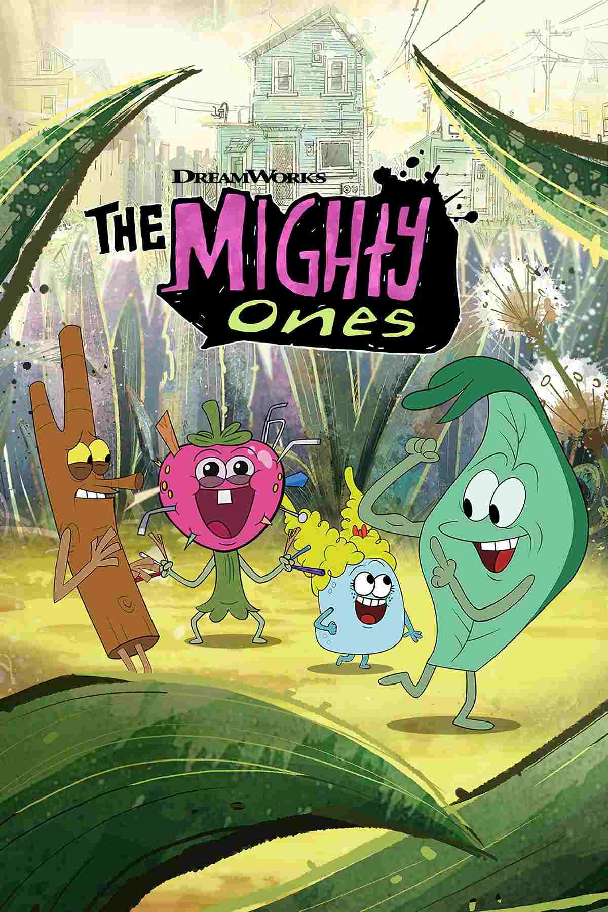 The Mighty Ones  Oglądaj online za darmo w dobrej jakości