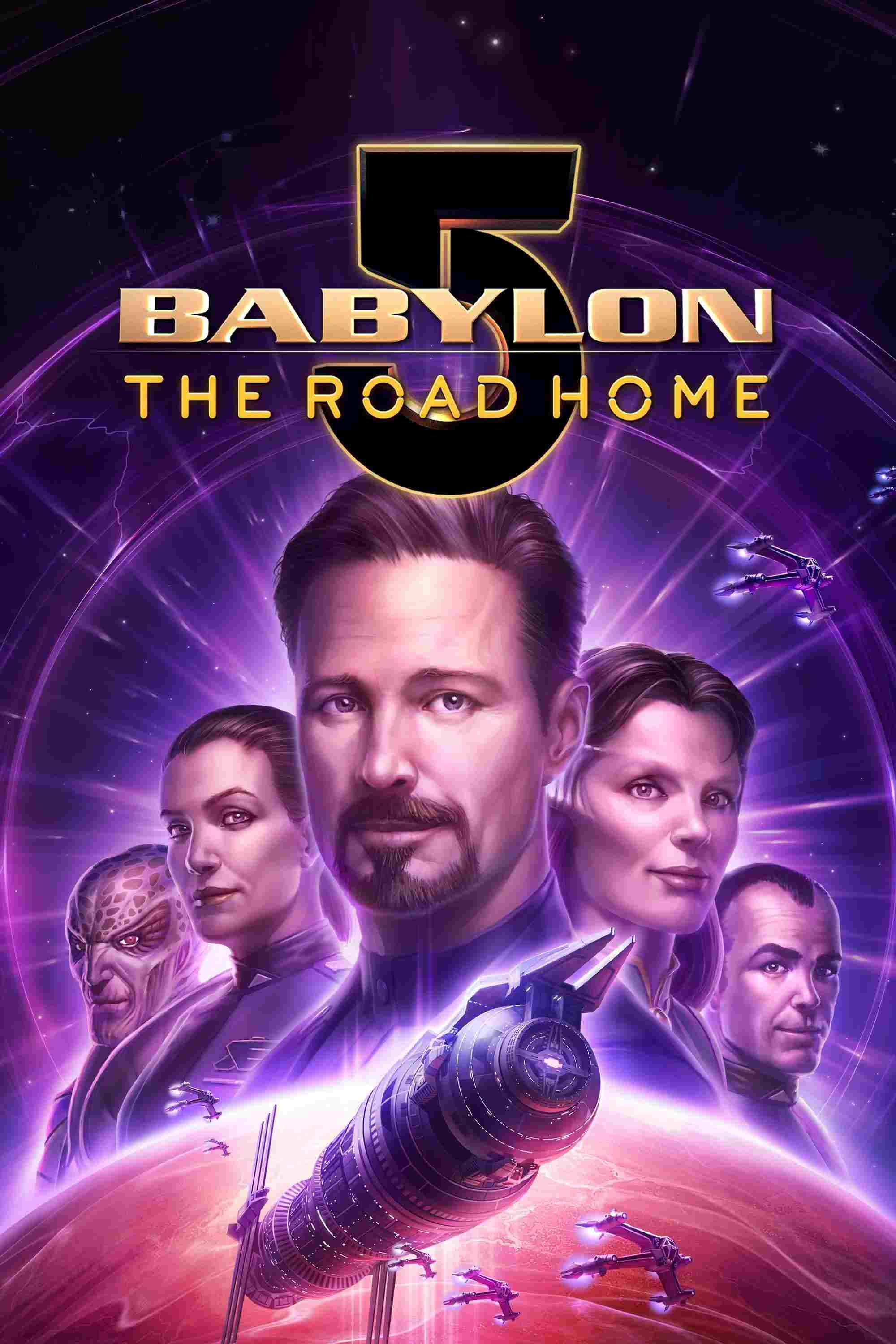 Babylon 5: The Road Home  Oglądaj online za darmo w dobrej jakości