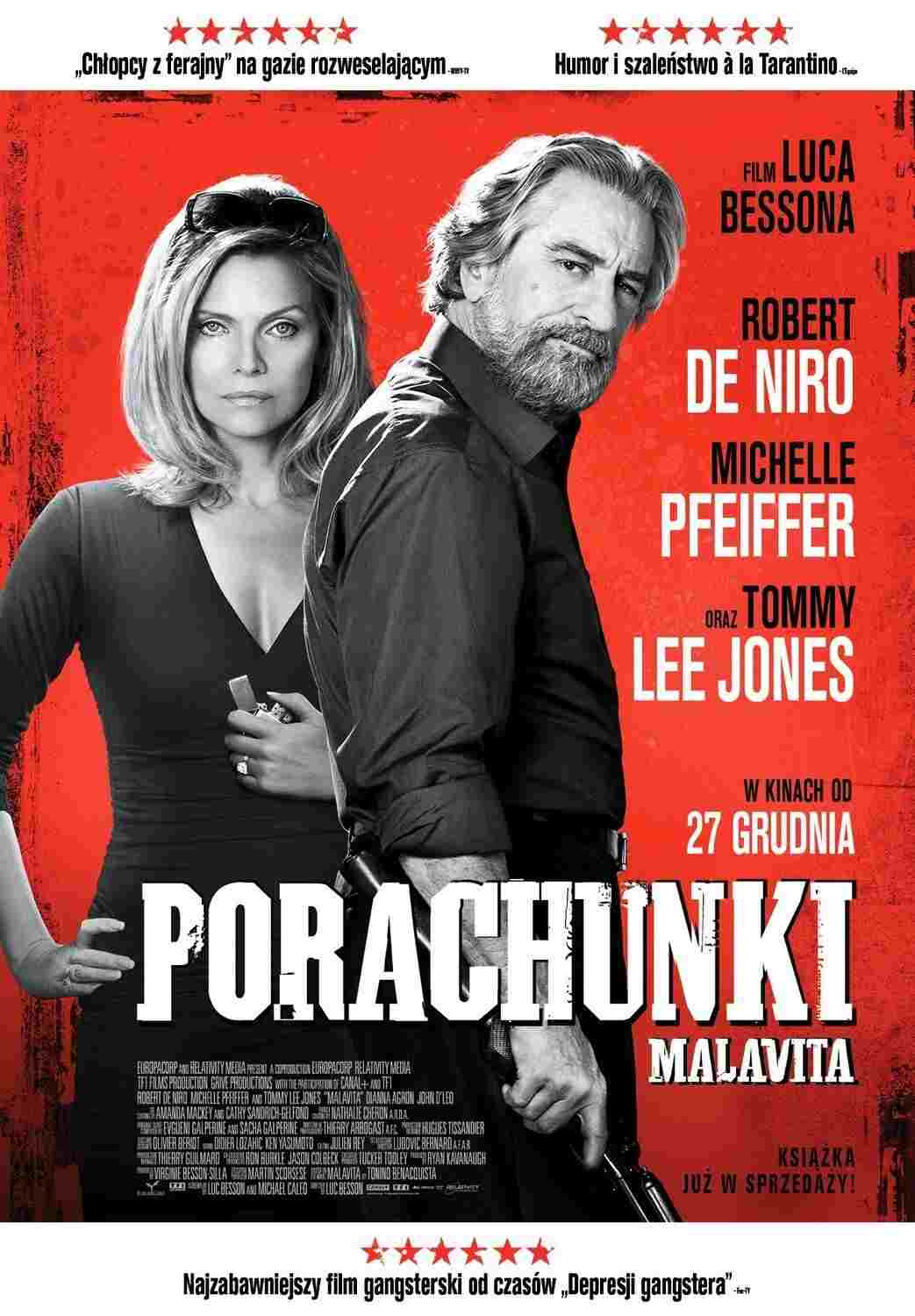 Porachunki  oglądaj online za darmo