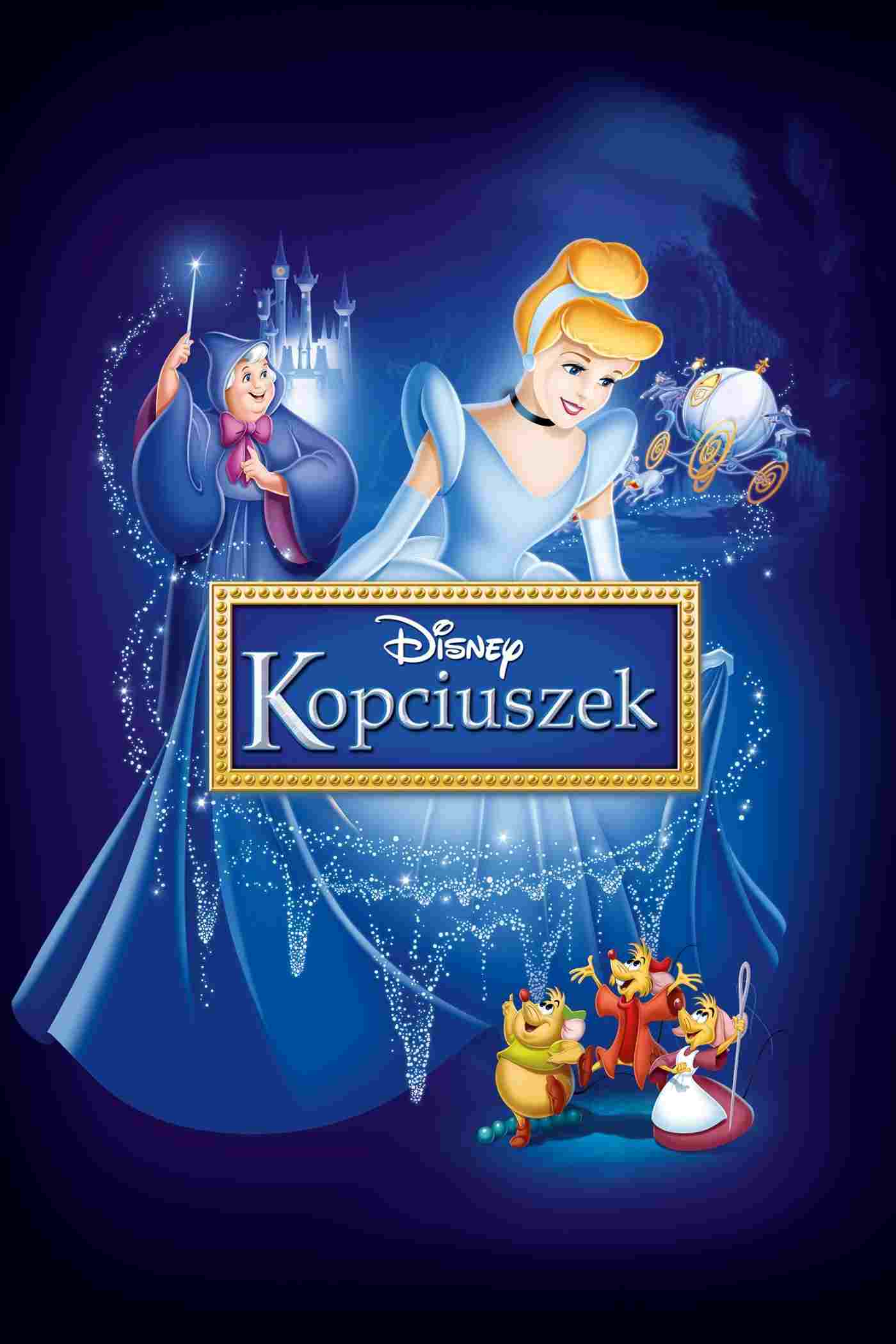 Kopciuszek  oglądaj online za darmo