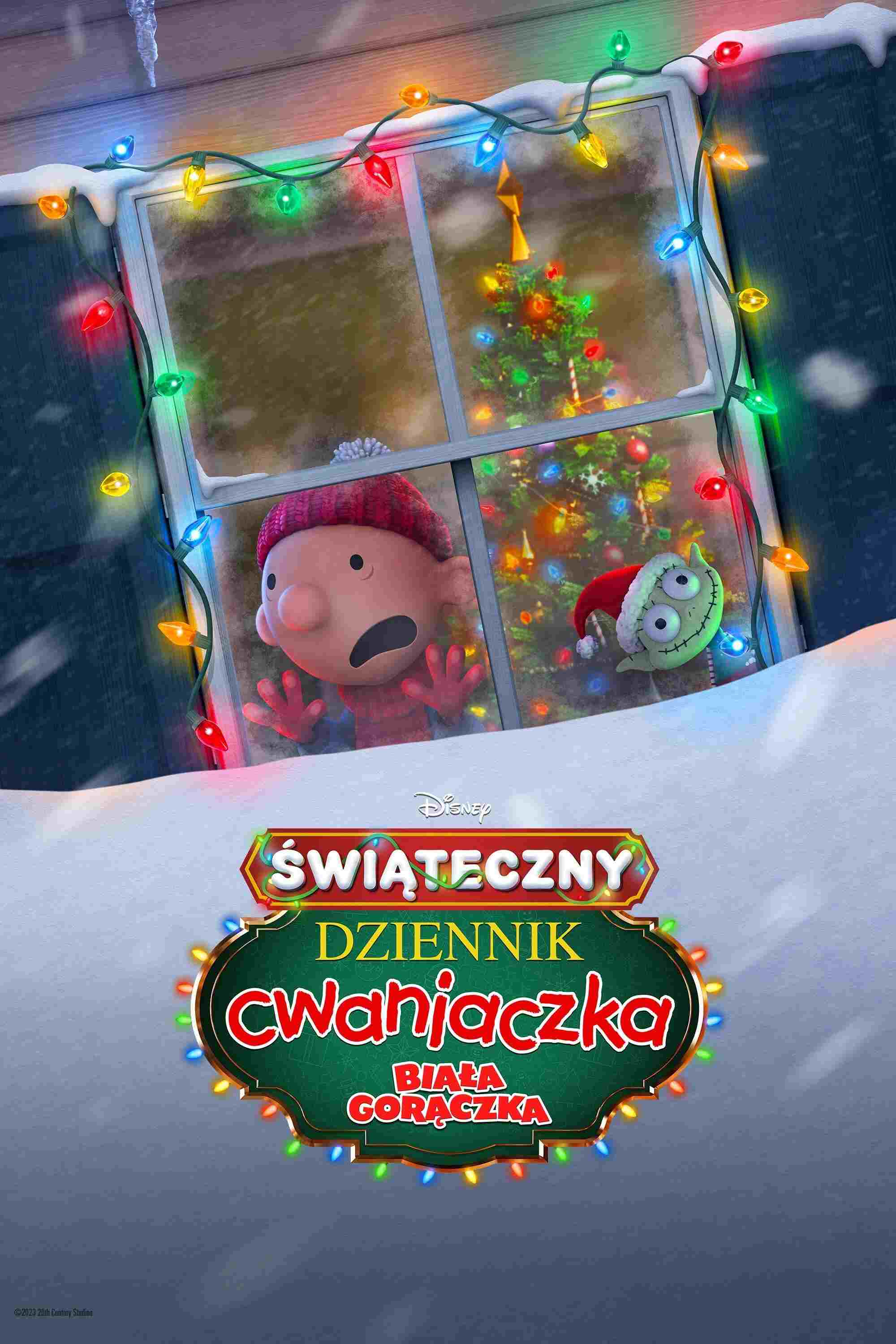 Świąteczny dziennik cwaniaczka: Biała gorączka  oglądaj online za darmo