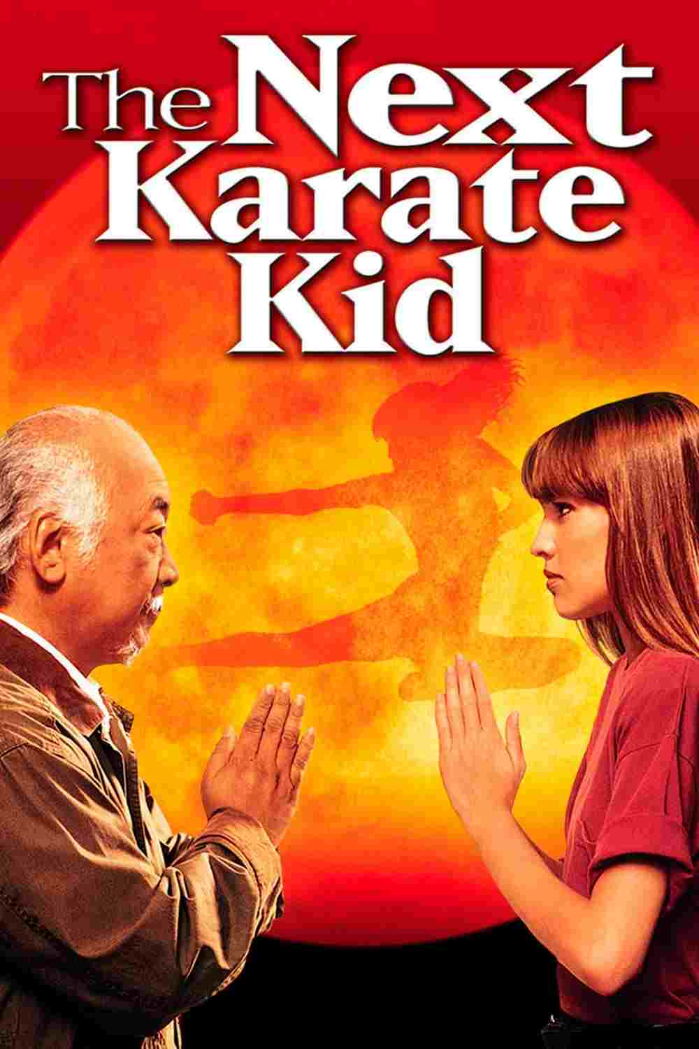 Karate Kid IV: Mistrz i uczennica  oglądaj online za darmo
