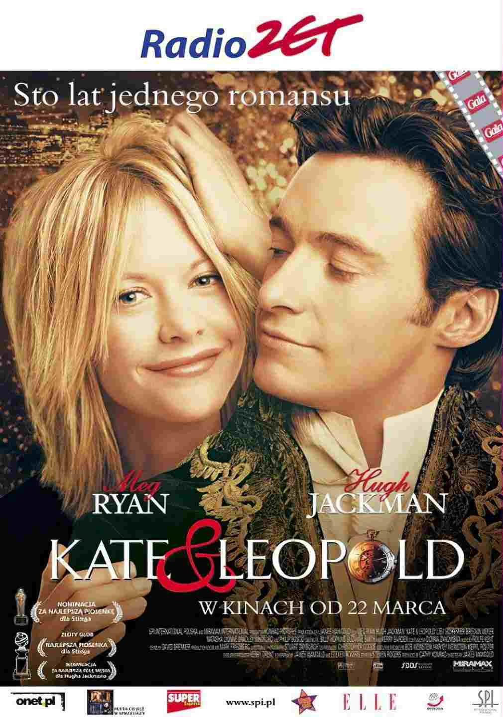 Kate i Leopold  oglądaj online za darmo